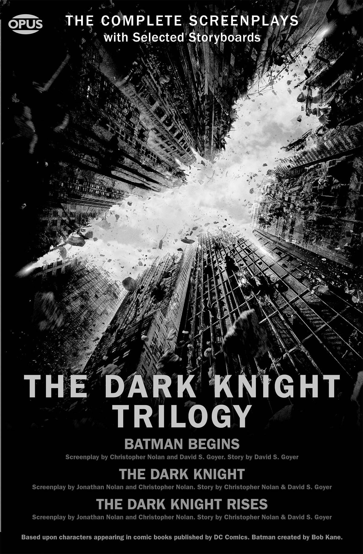 The Dark Knight Trilogy Social Sciences