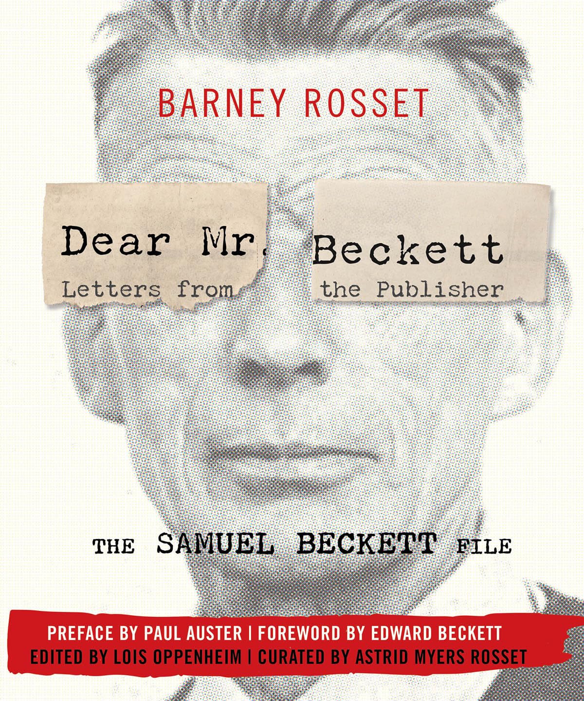 Dear Mr. Beckett: Letters from the Publisher Essays & Short Stories
