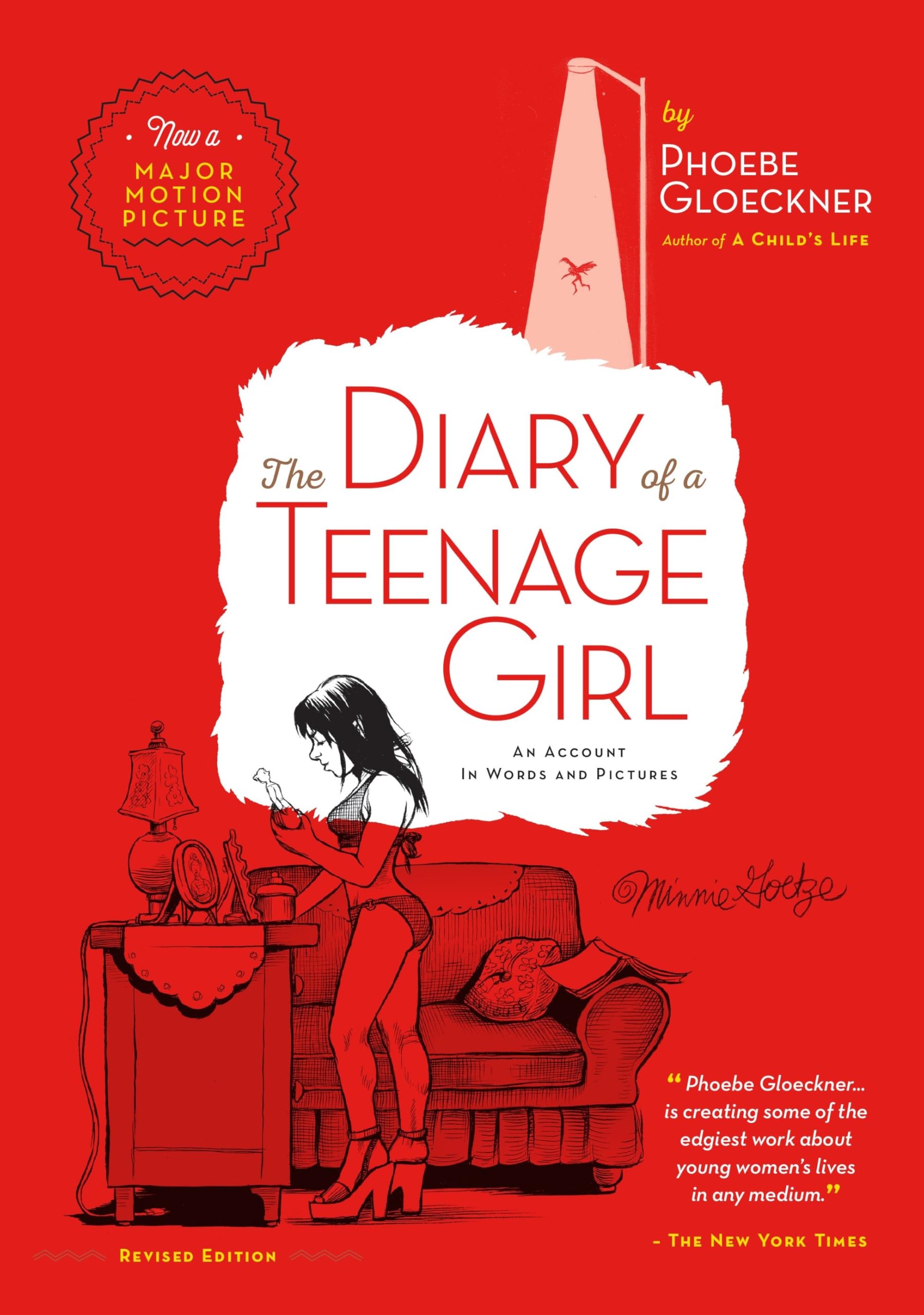 The Diary of a Teenage Girl, Revised Edition Contemporary literature