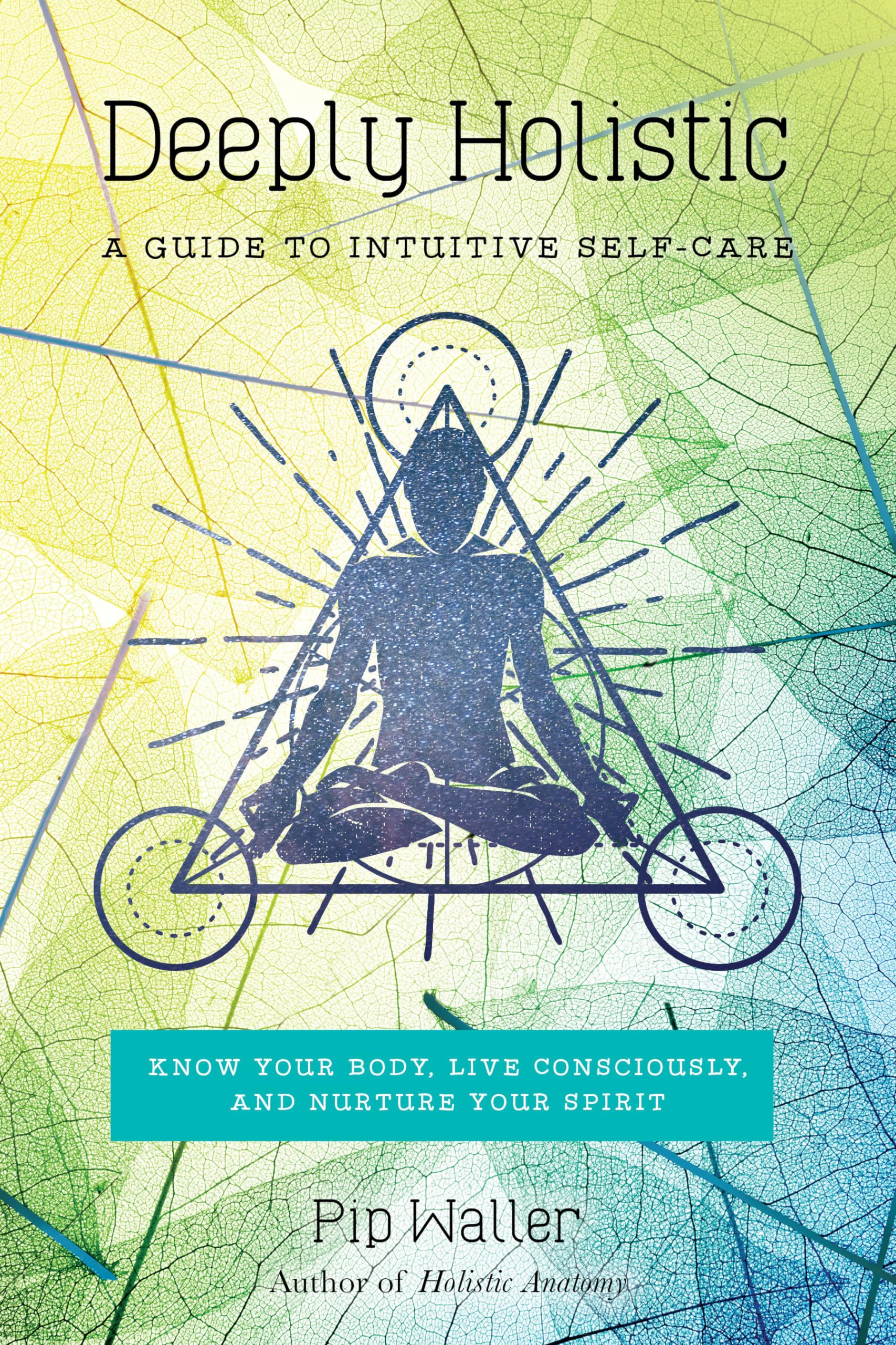 Deeply Holistic: A Guide to Intuitive Self-Care: Know Your Body, Live Consciously, and Nurture Your Spirit Medicine
