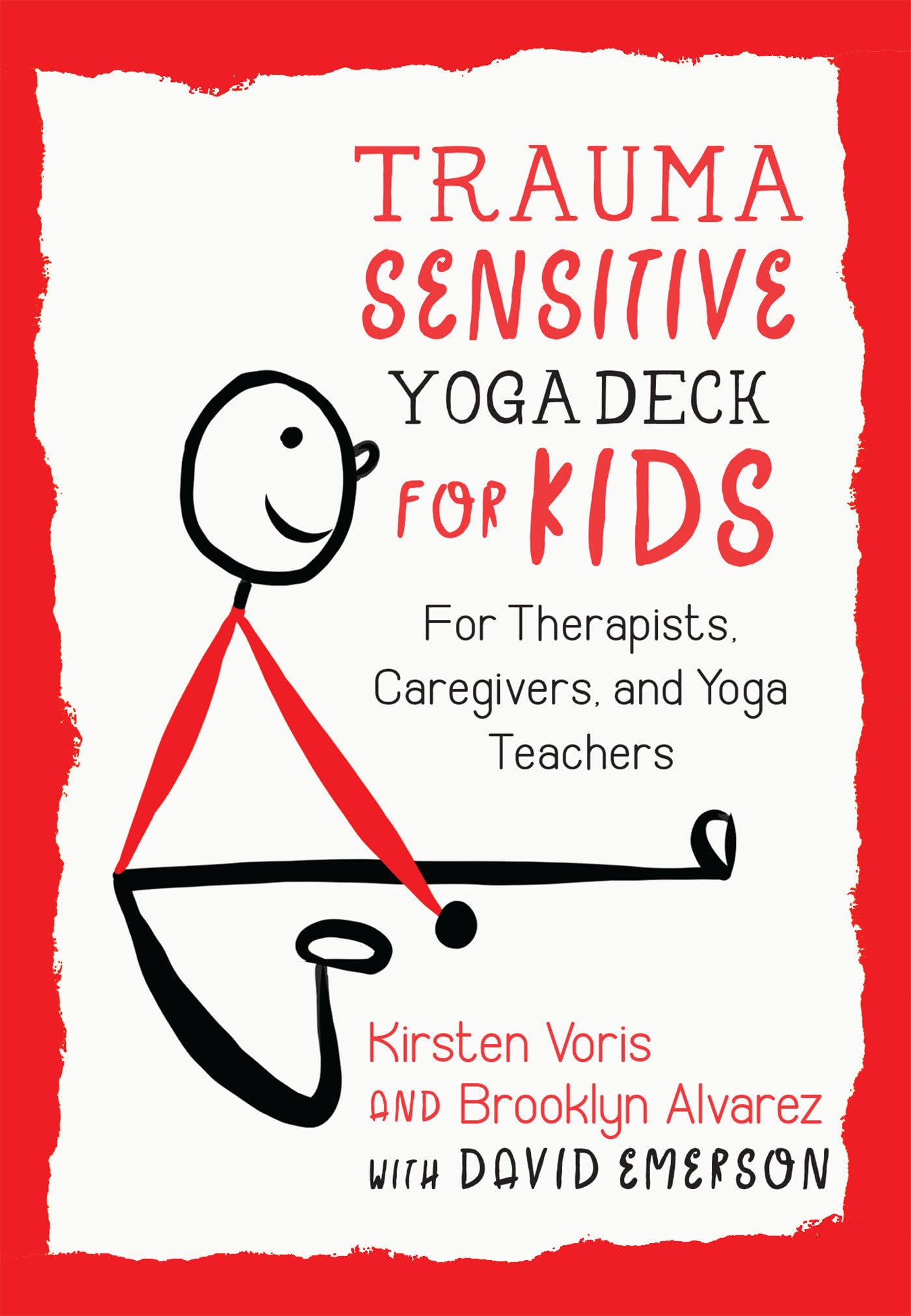 Trauma-Sensitive Yoga Deck for Kids: For Therapists, Caregivers, and Yoga Teachers Medicine