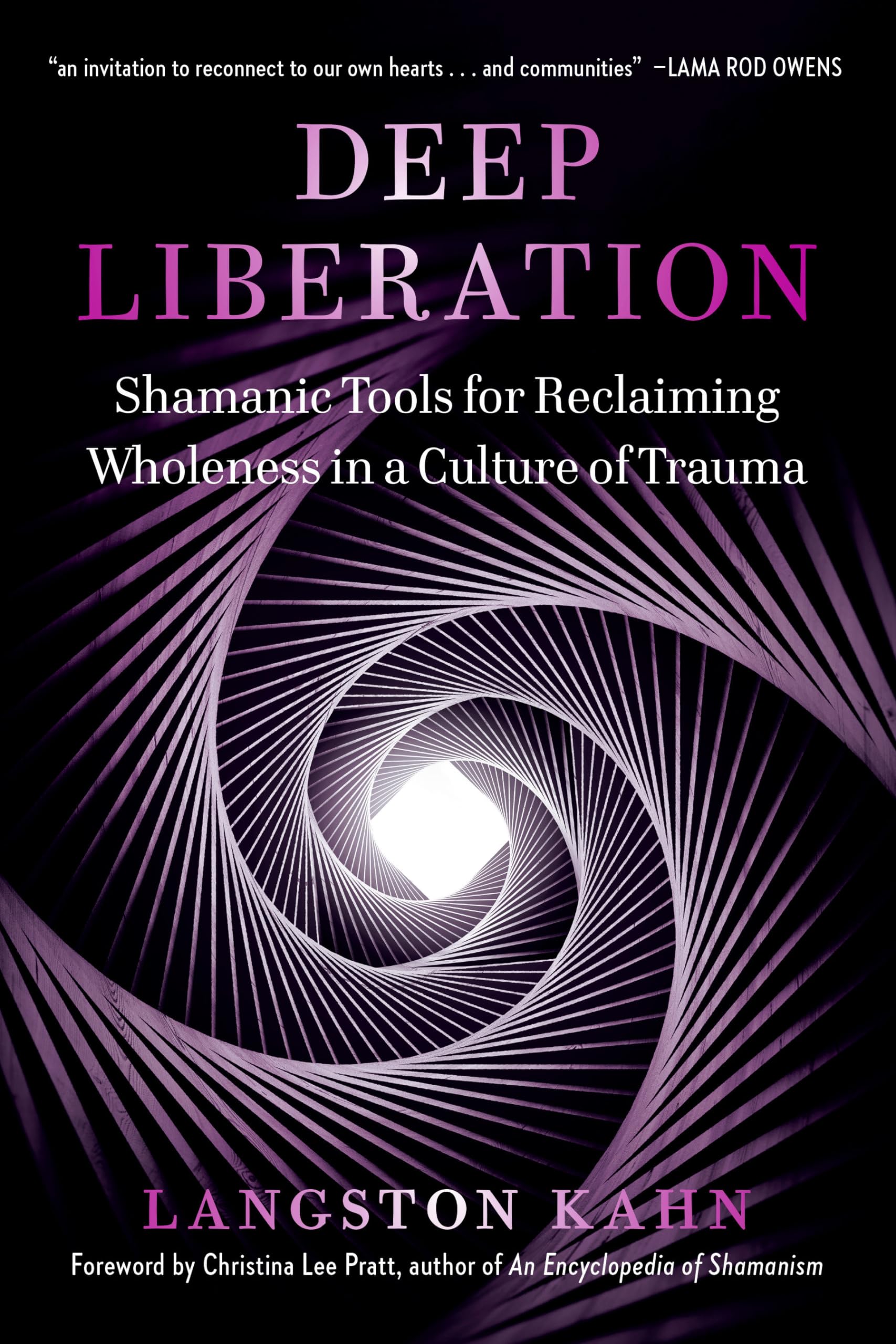 Deep Liberation: Shamanic Tools for Reclaiming Wholeness in a Culture of Trauma Business, Finance & Career