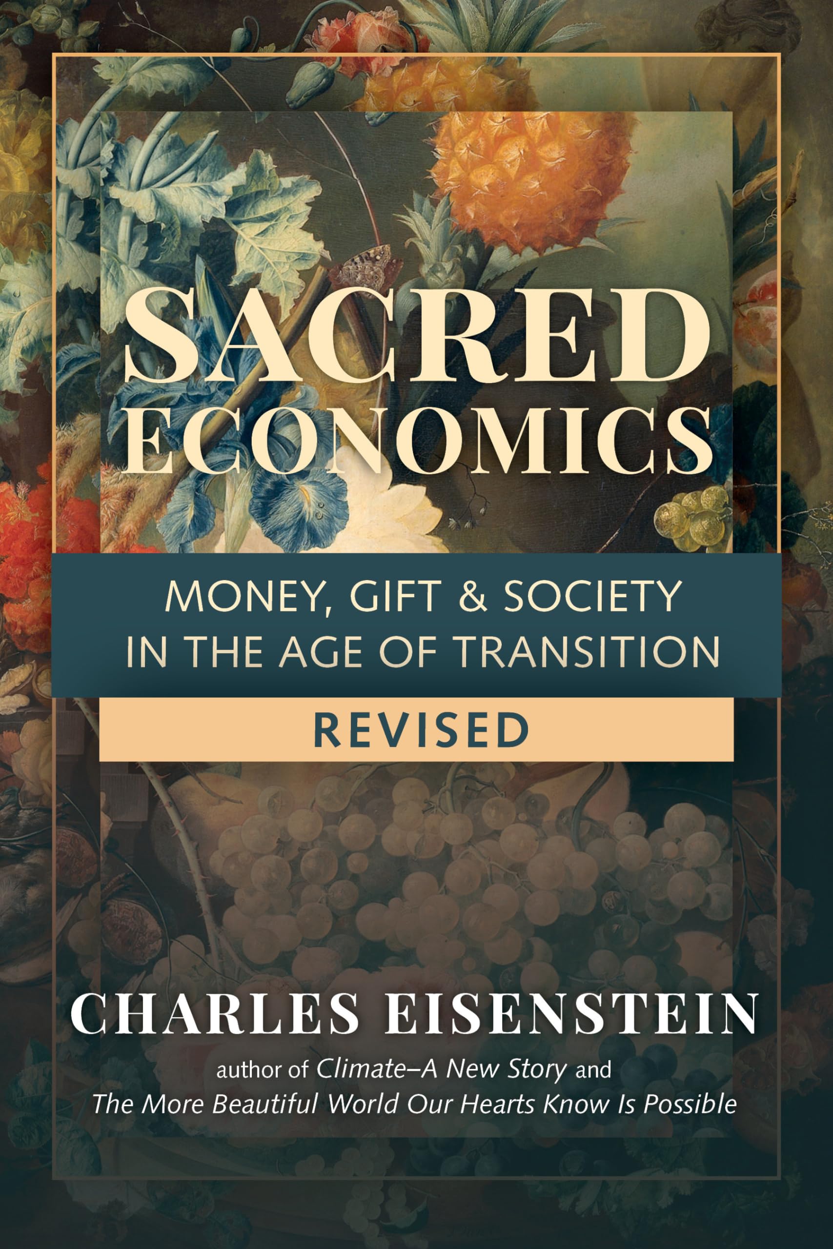 Product Image: Sacred Economics