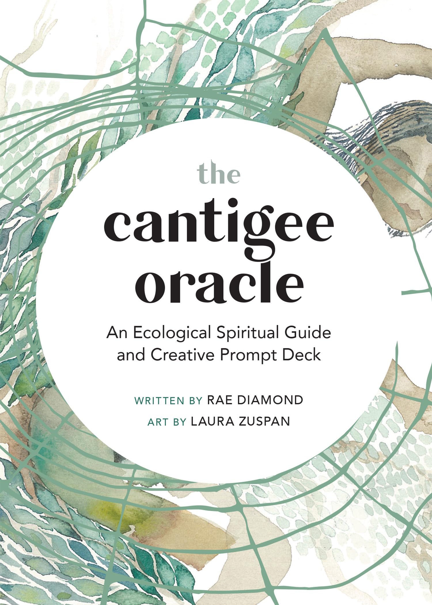 The Cantigee Oracle: An Ecological Spiritual Guide and Creative Prompt Deck Health, Nutrition & Fitness