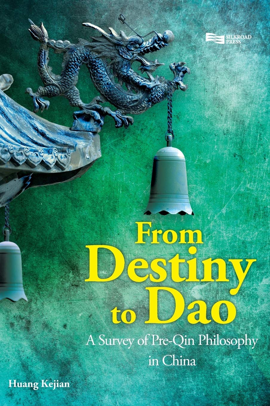 From Destiny to DAO: A Survey of Pre-Qin Philosophy in China Philosophy