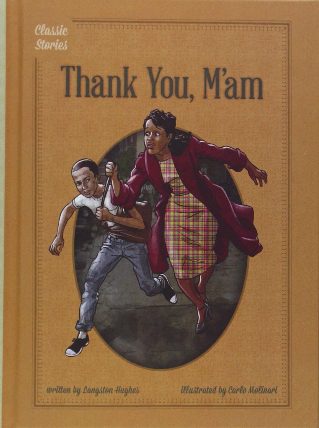 Thank You, M'am (Classic Stories) Novels & Short Stories