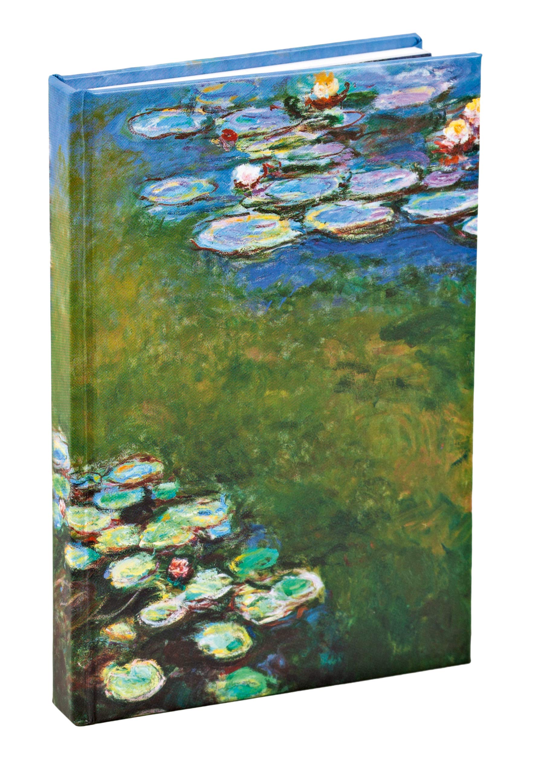 Claude Monet Mini Sticky Book: Portable Pad of Sticky Notes in a Booklet Film, Art & Culture