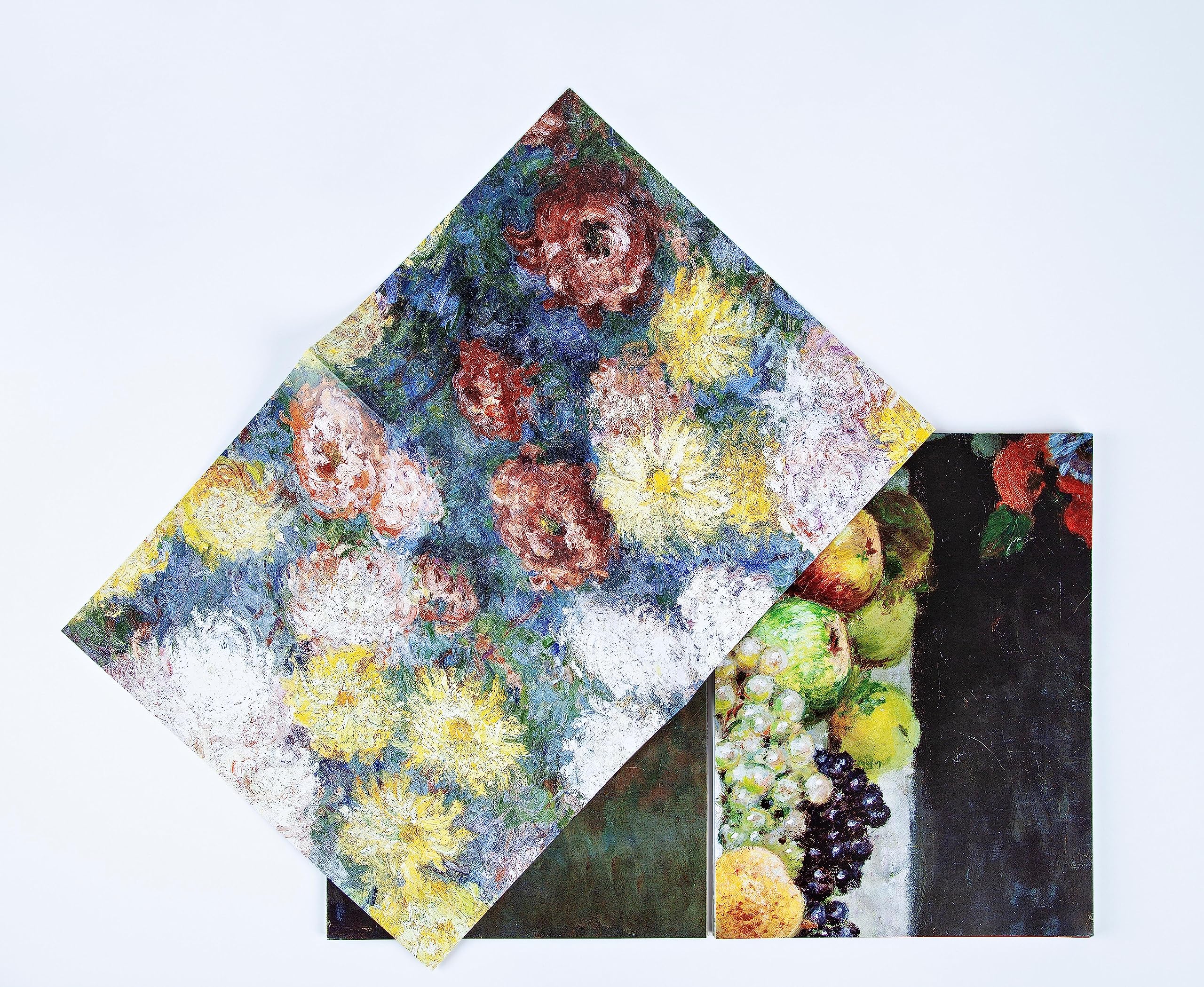 Flowers: Geschenkpapierbuch (Wrapping Paper Books) Film, Art & Culture