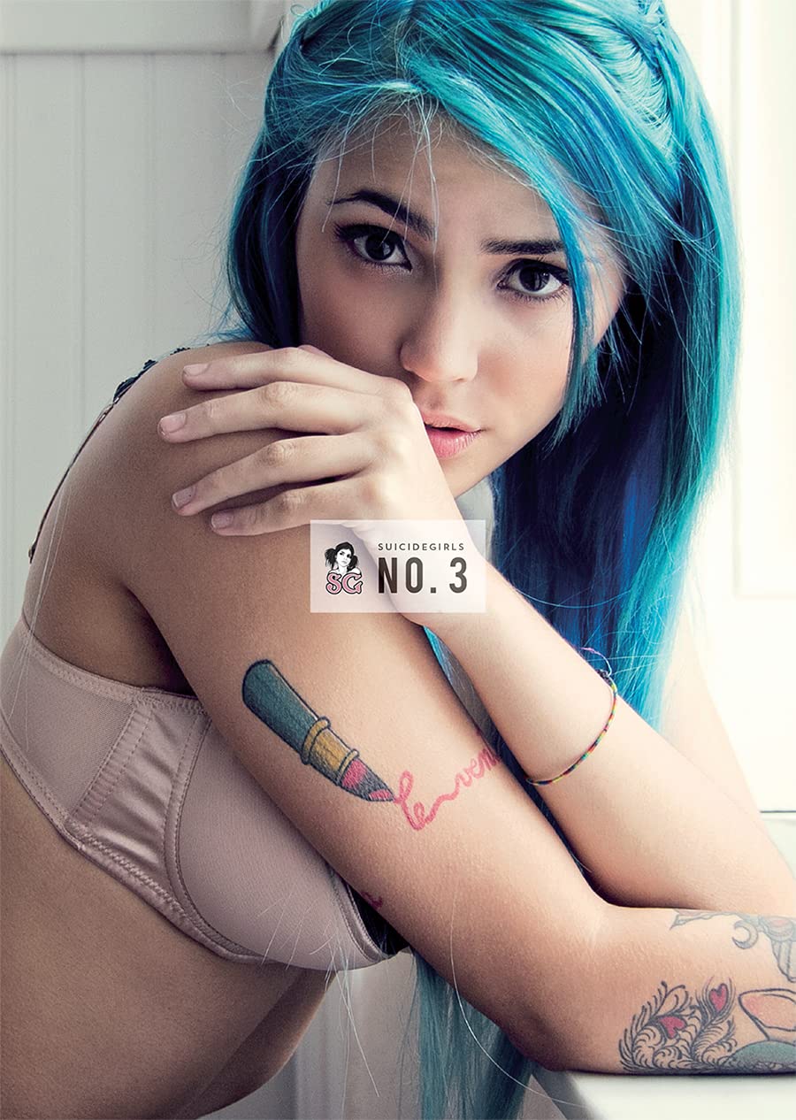 SuicideGirls: No. 3 (Suicidegirls, 3) Social Sciences