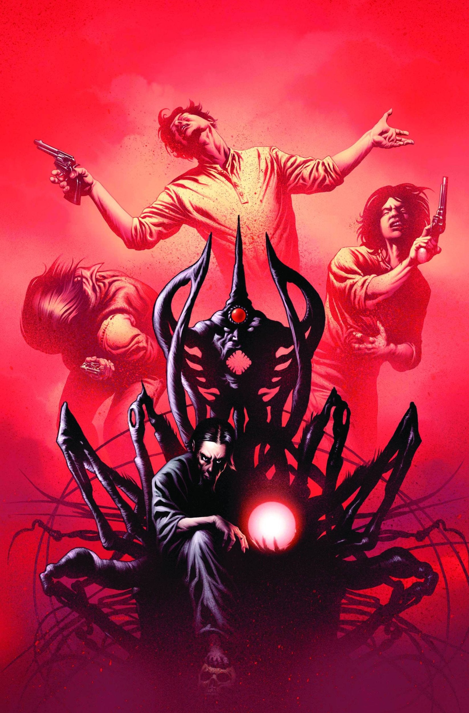 Dark Tower Sorcerer, No. 1 (One Shot Comic - Marvel Press ) by Stephen King, Robin Furth (2009) Paperback book