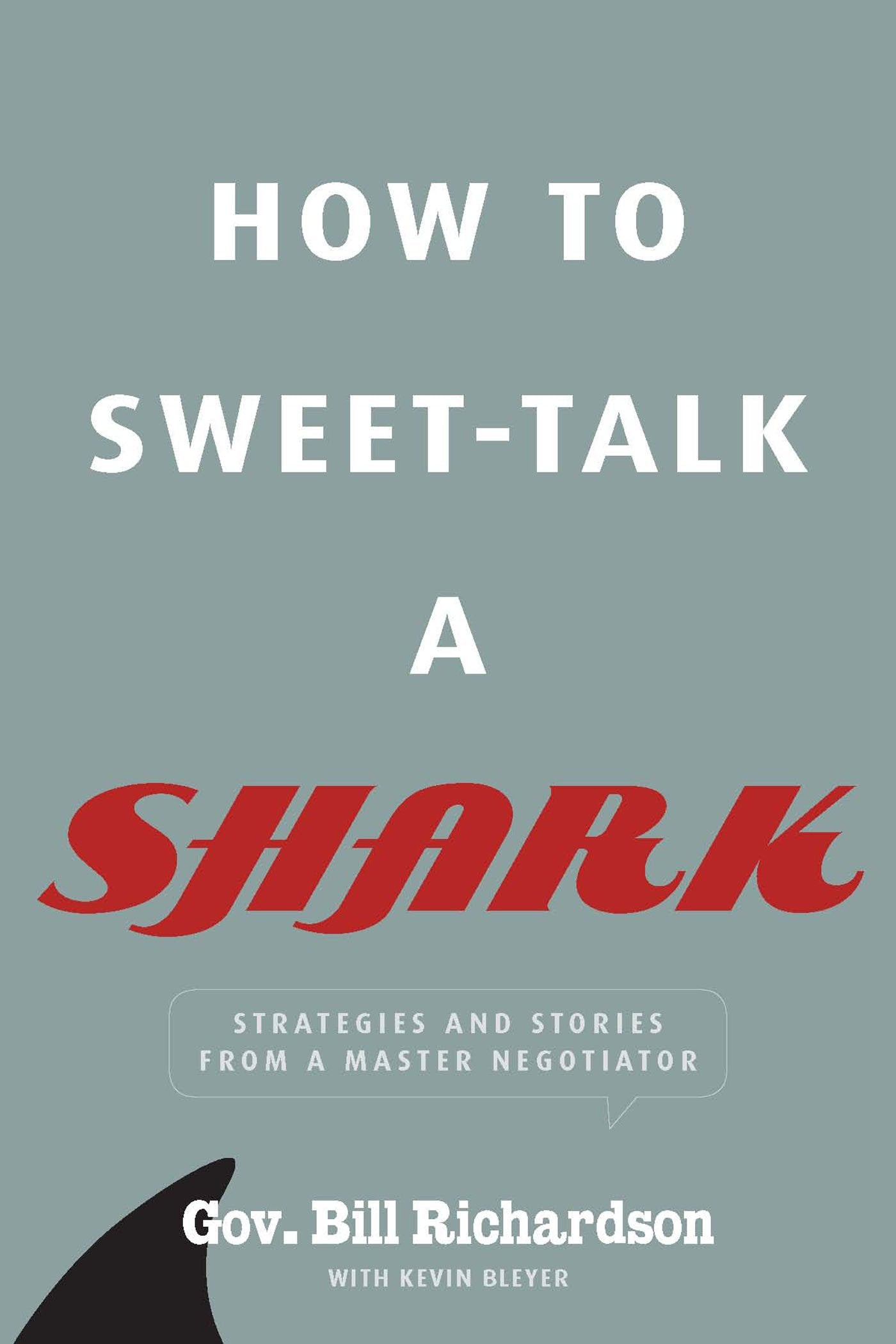 Product Image: How to Sweet-Talk a Shark