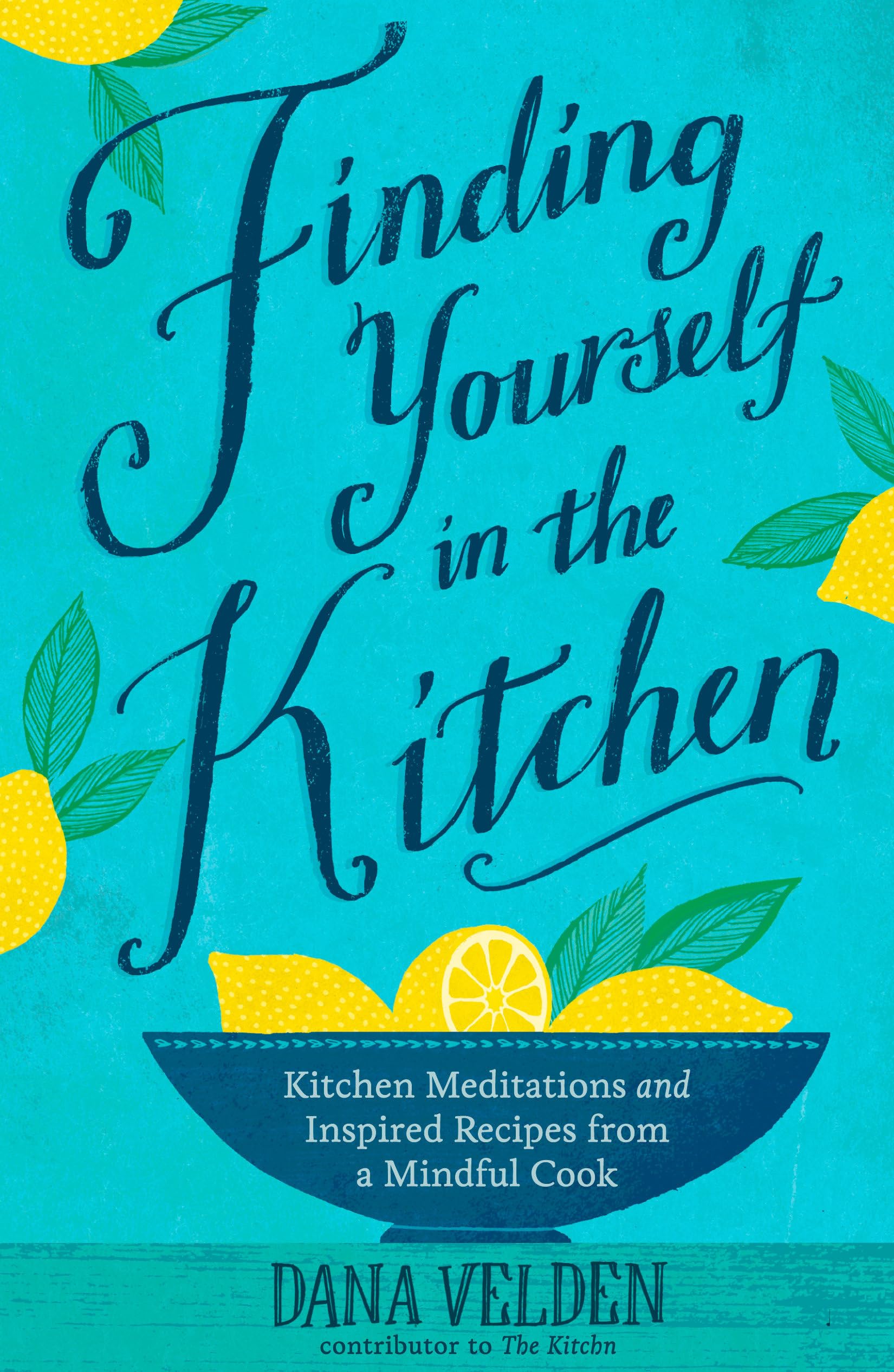 Finding Yourself in the Kitchen Essays & Short Stories