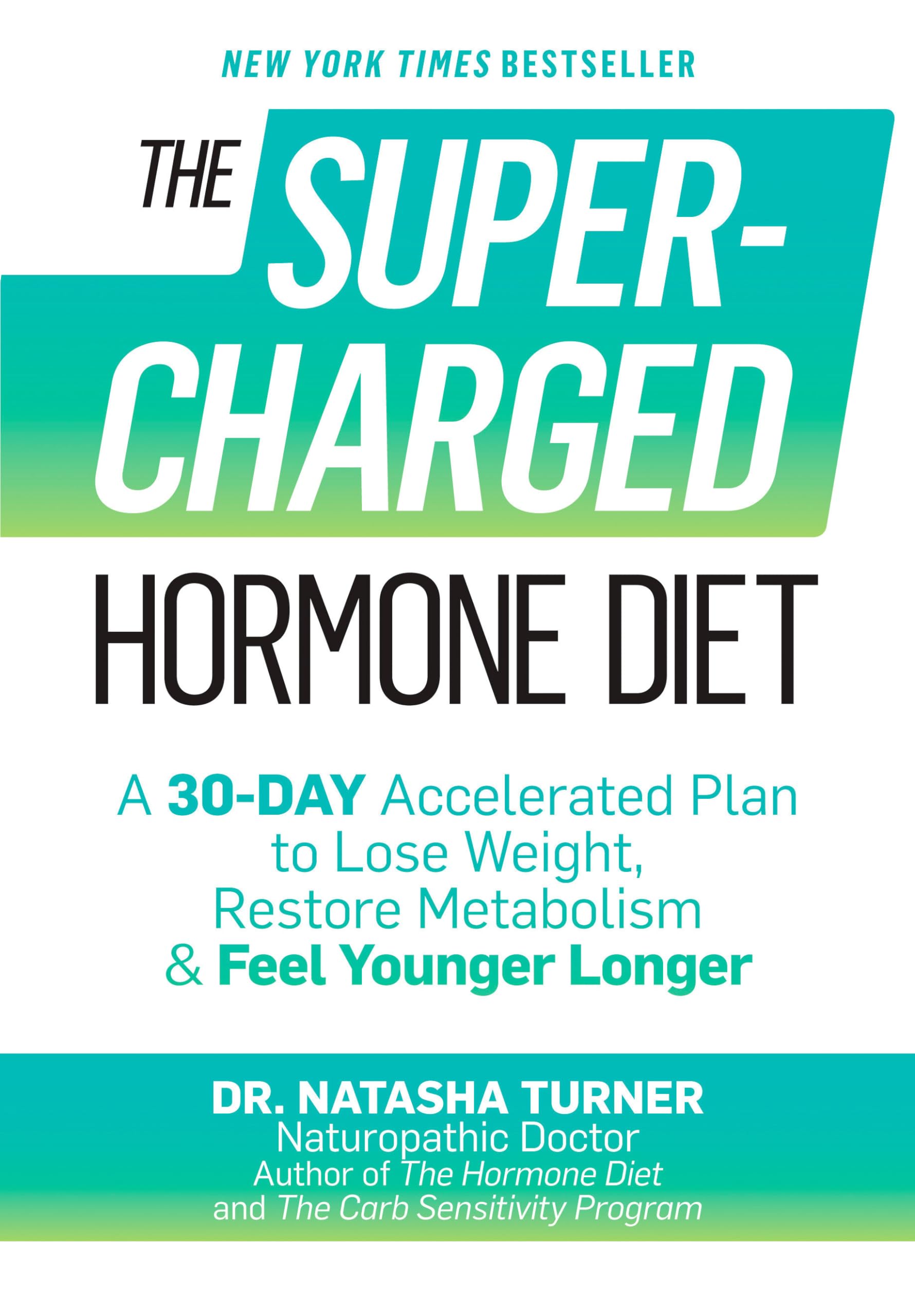 The Supercharged Hormone Diet Medicine
