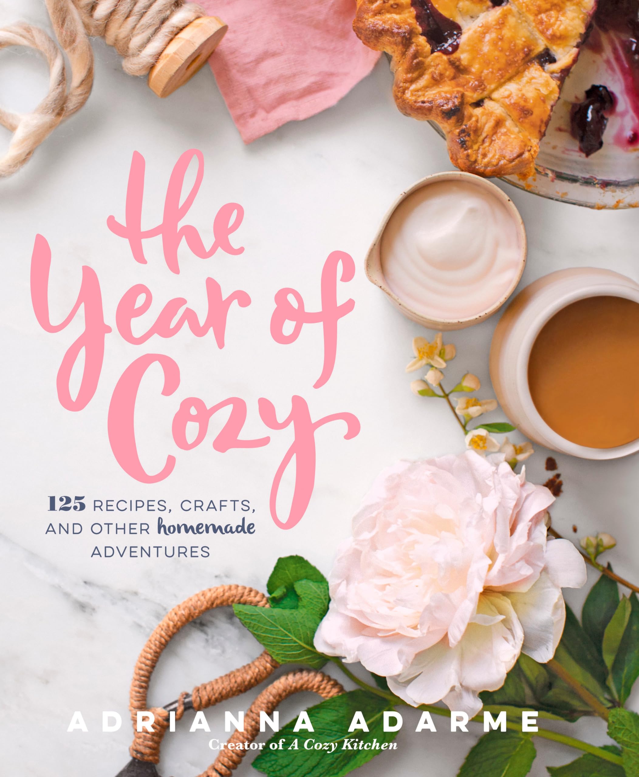 The Year of Cozy Hobbies & Crafts