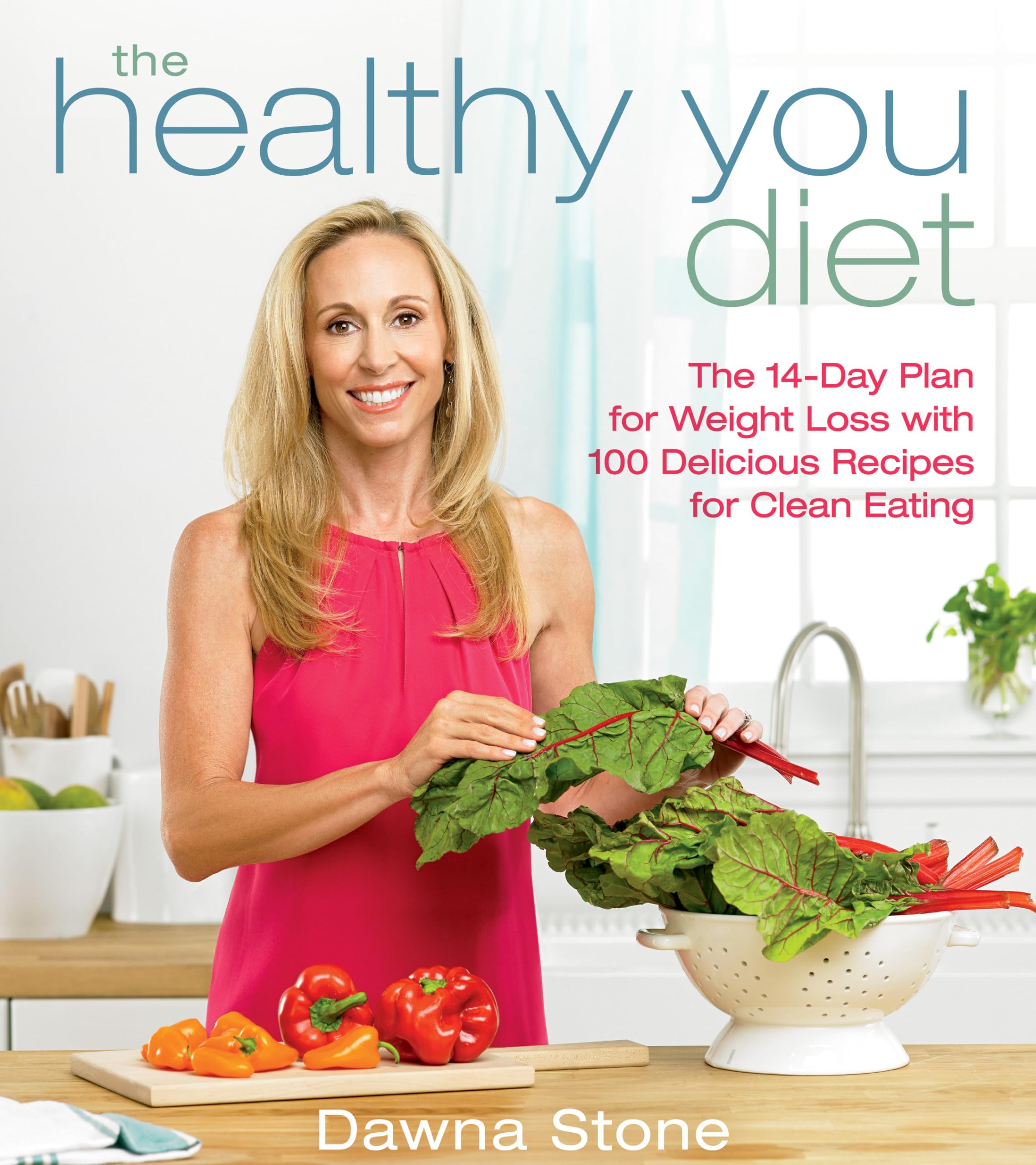 The Healthy You Diet: The 14-Day Plan for Weight Loss with 100 Delicious Recipes for Clean Eating Leisure, Home & Garden
