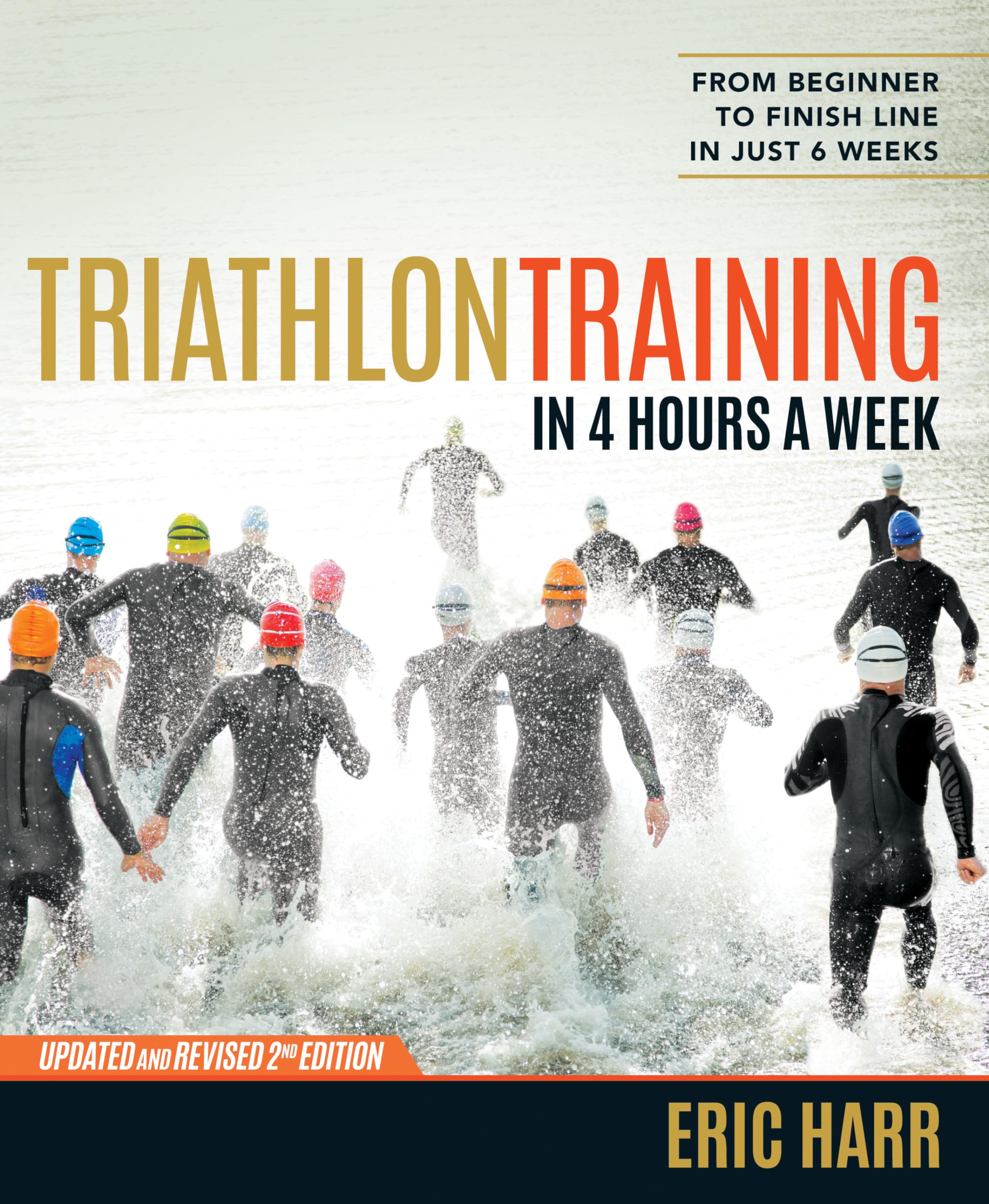Triathlon Training in 4 Hours a Week Health, Nutrition & Fitness