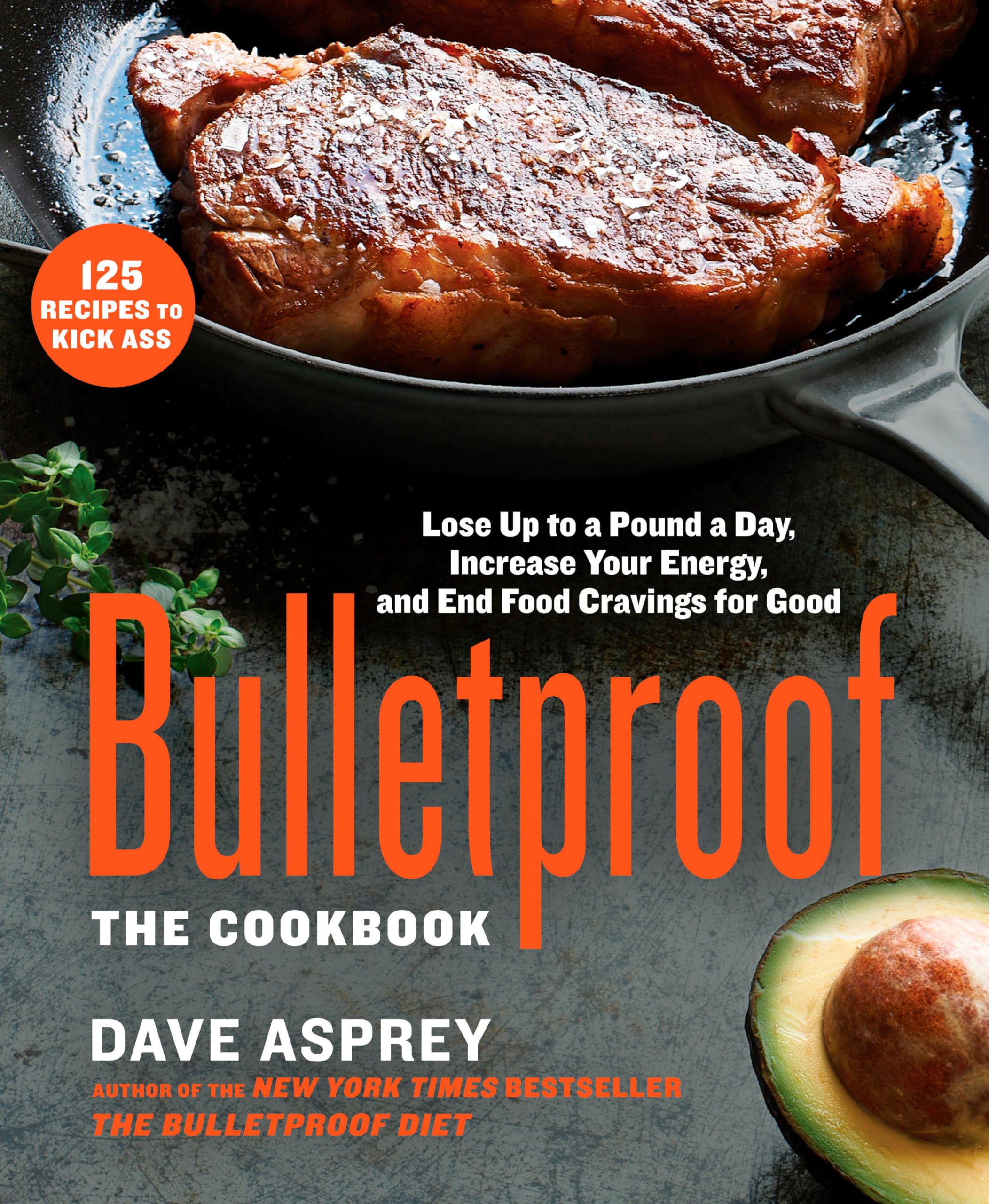 Bulletproof: The Cookbook Leisure, Home & Garden Books