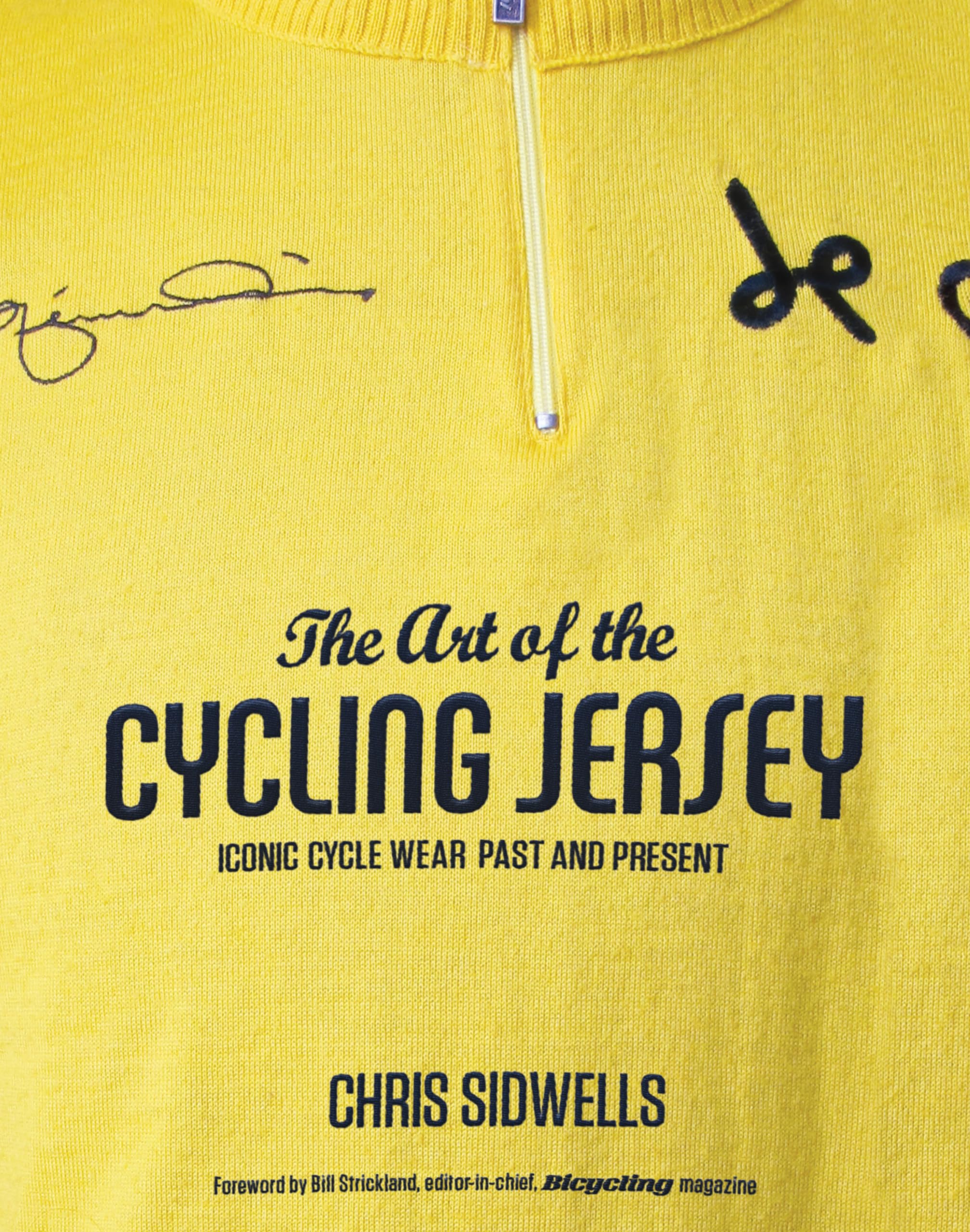 The Art of the Cycling Jersey: Iconic Cycle Wear Past and Present Film, Art & Culture