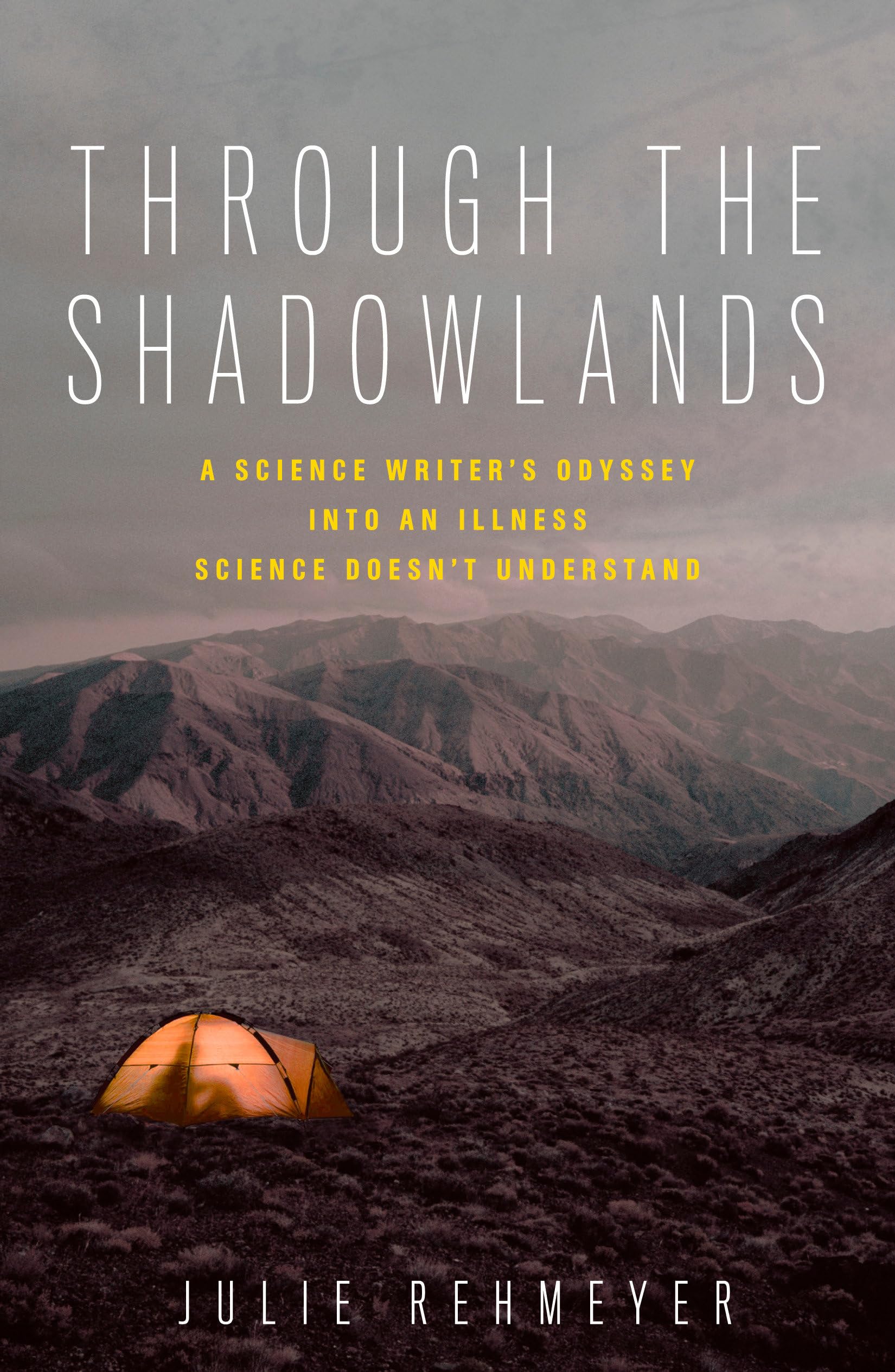 Through the Shadowlands: A Science Writer's Odyssey into an Illness Science Doesn't Understand book