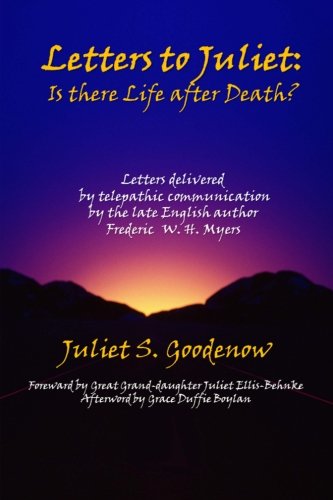 Letters to Juliet: Is There Life After Death? Religion & Esotericism