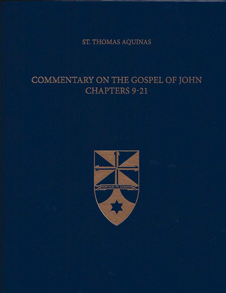 Commentary on the Gospel of John 9-21 (Gospel Commentaries, Band 36) Film, Art & Culture