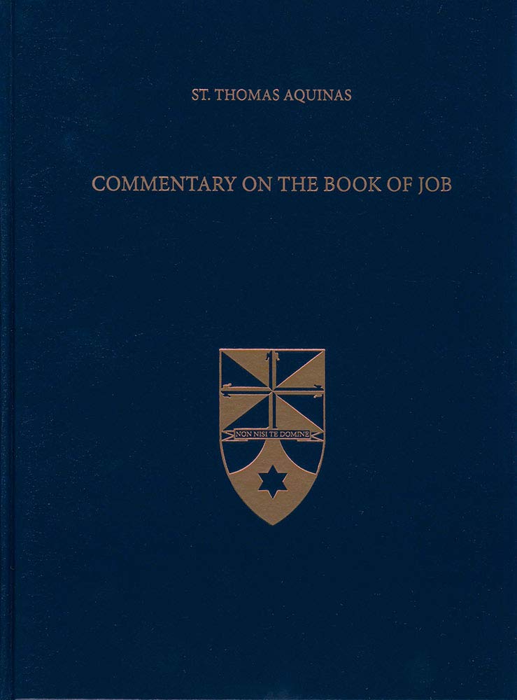Commentary on the Book of Job (Old Testament Commentaries, Band 32) Religion & Esotericism