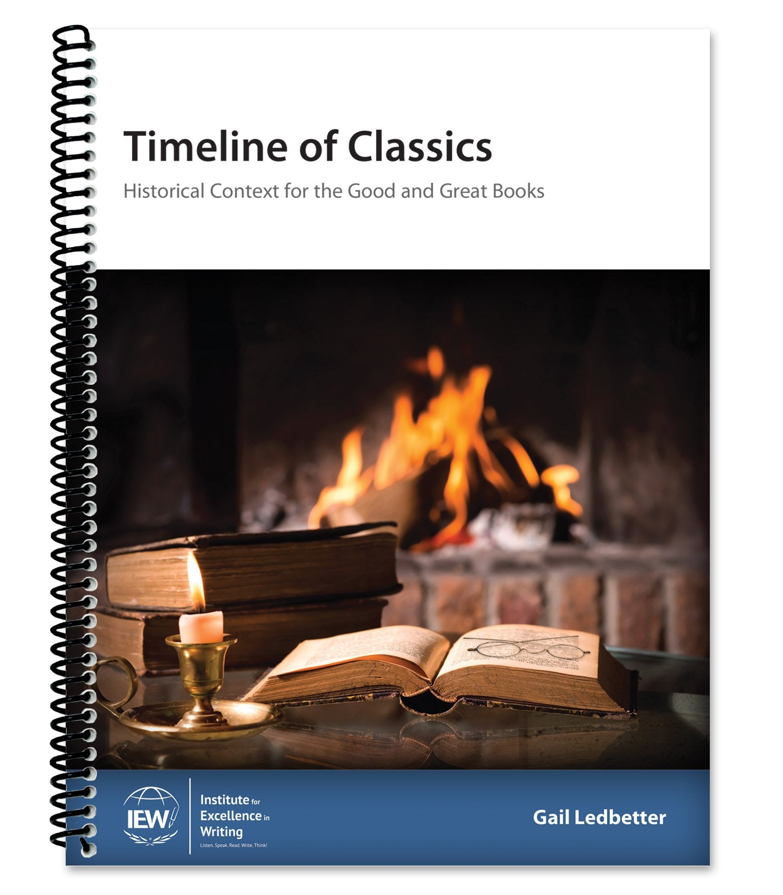 Timeline of Classics - Historical Context for the Good and Great Books - SKU 286 book