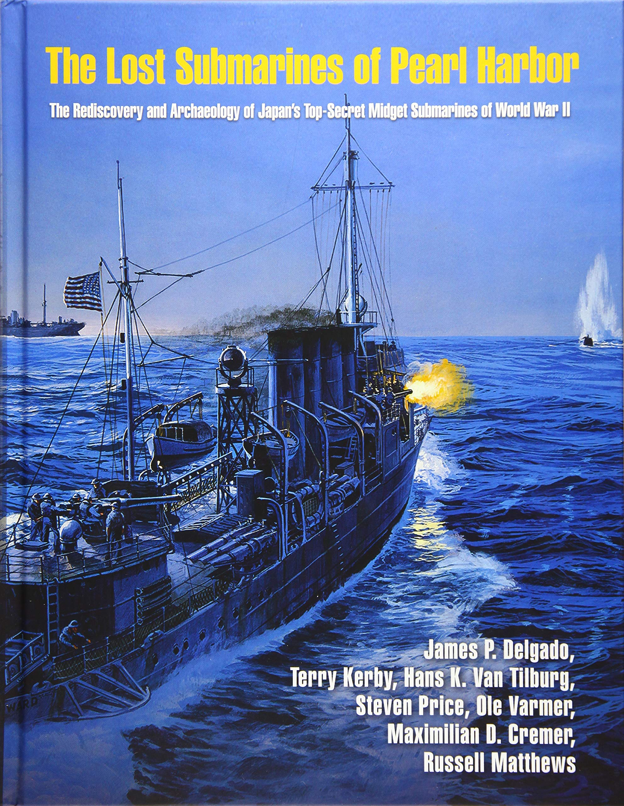 The Lost Submarines of Pearl Harbor Social Sciences