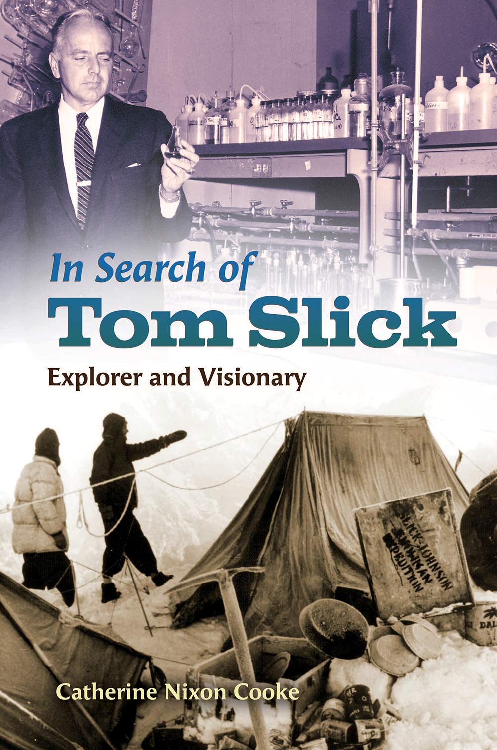 In Search of Tom Slick: Explorer and Visionary Politics & Society
