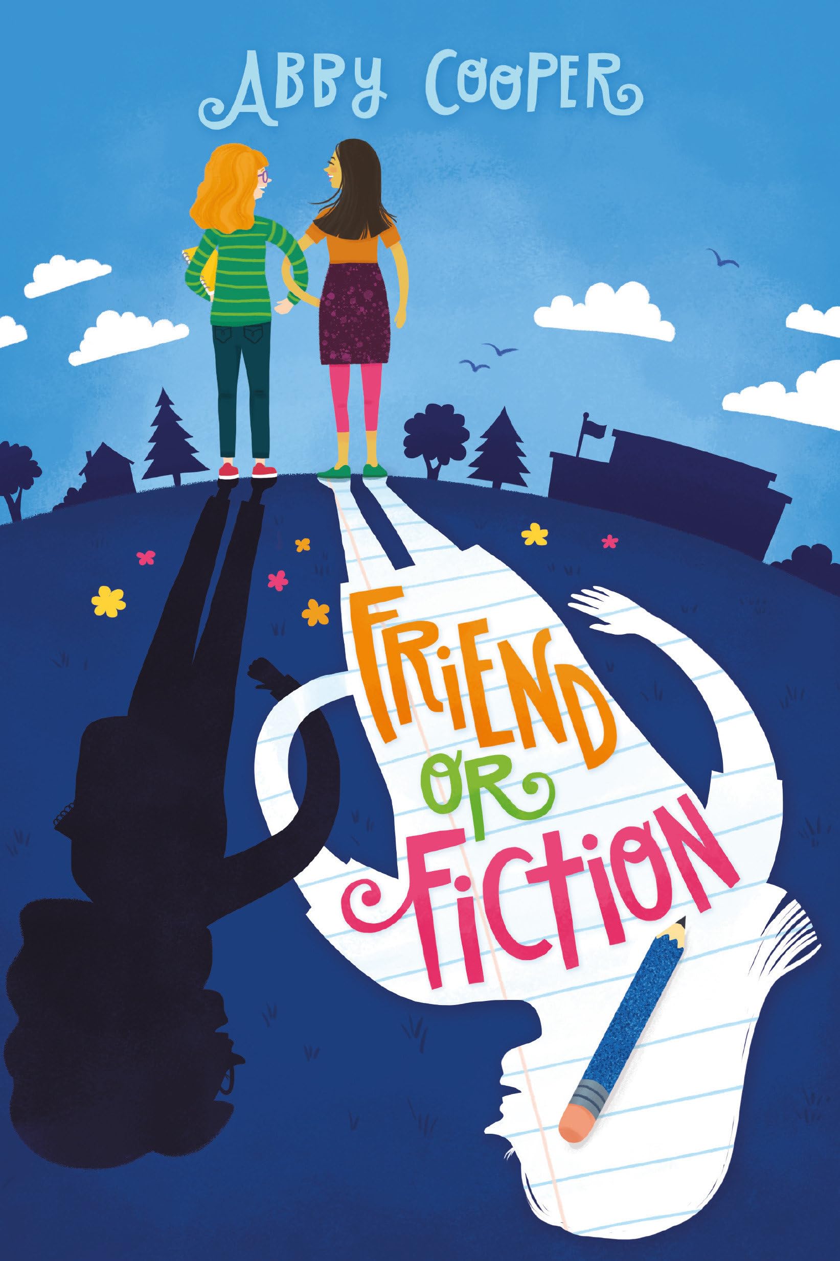 Friend or Fiction Non-fiction books for kids