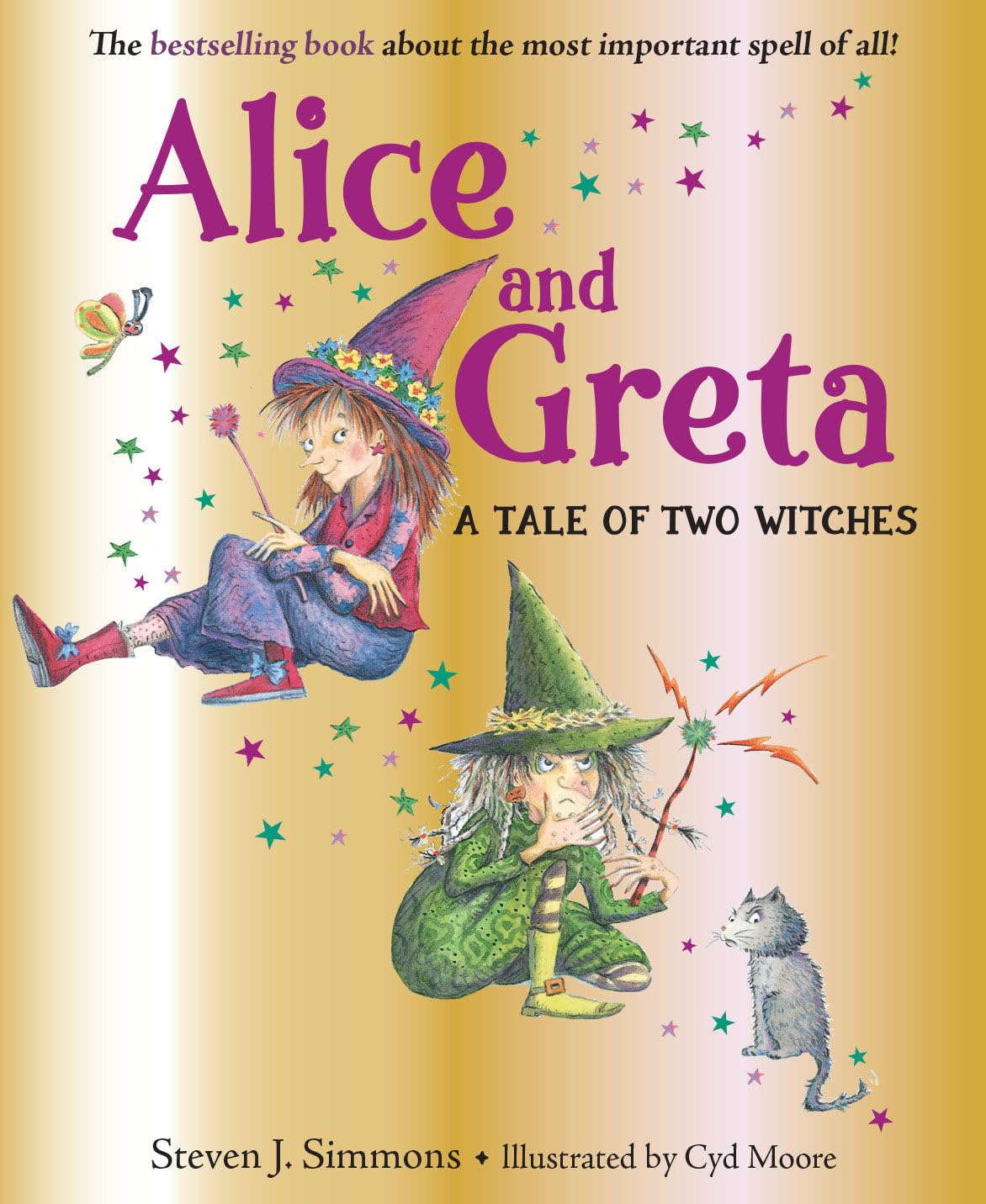 Alice and Greta: A Tale of Two Witches Non-fiction