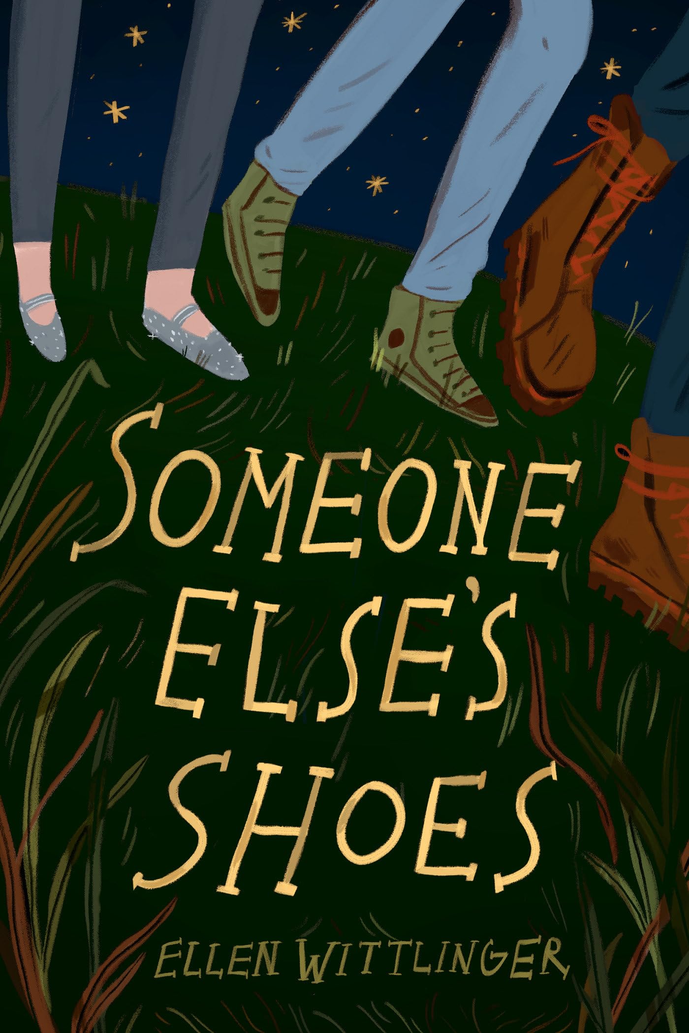 Product Image: Someone Else's Shoes