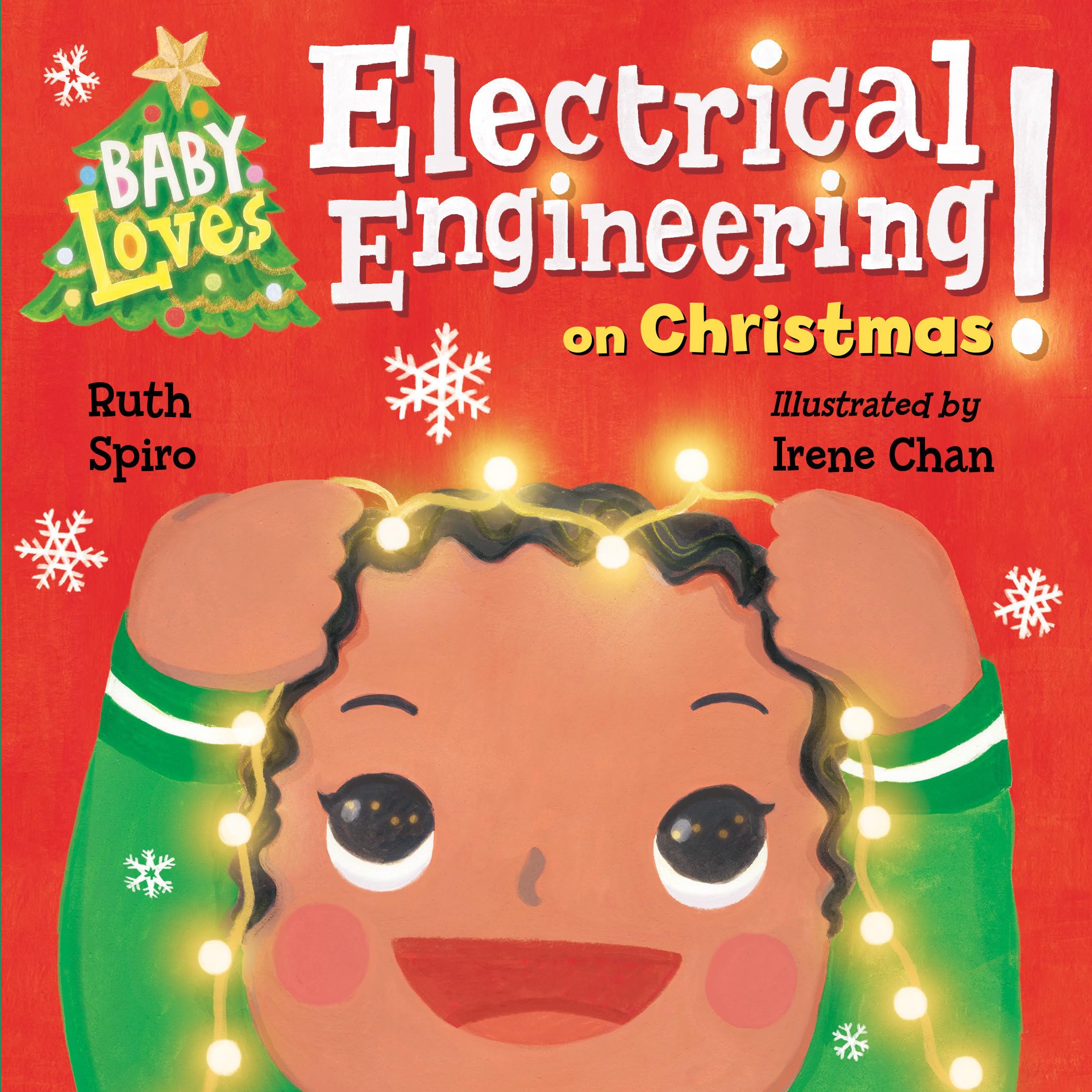 Baby Loves Electrical Engineering on Christmas! (Baby Loves Science) Business & Technology