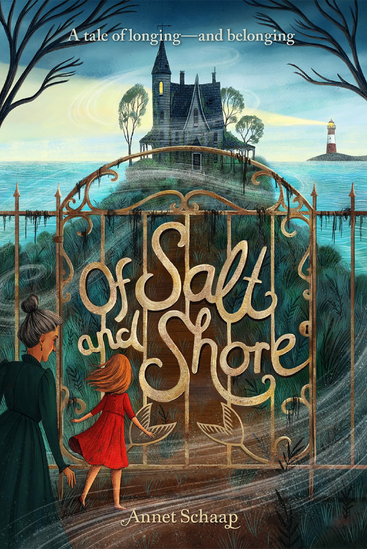 Of Salt and Shore Contemporary literature
