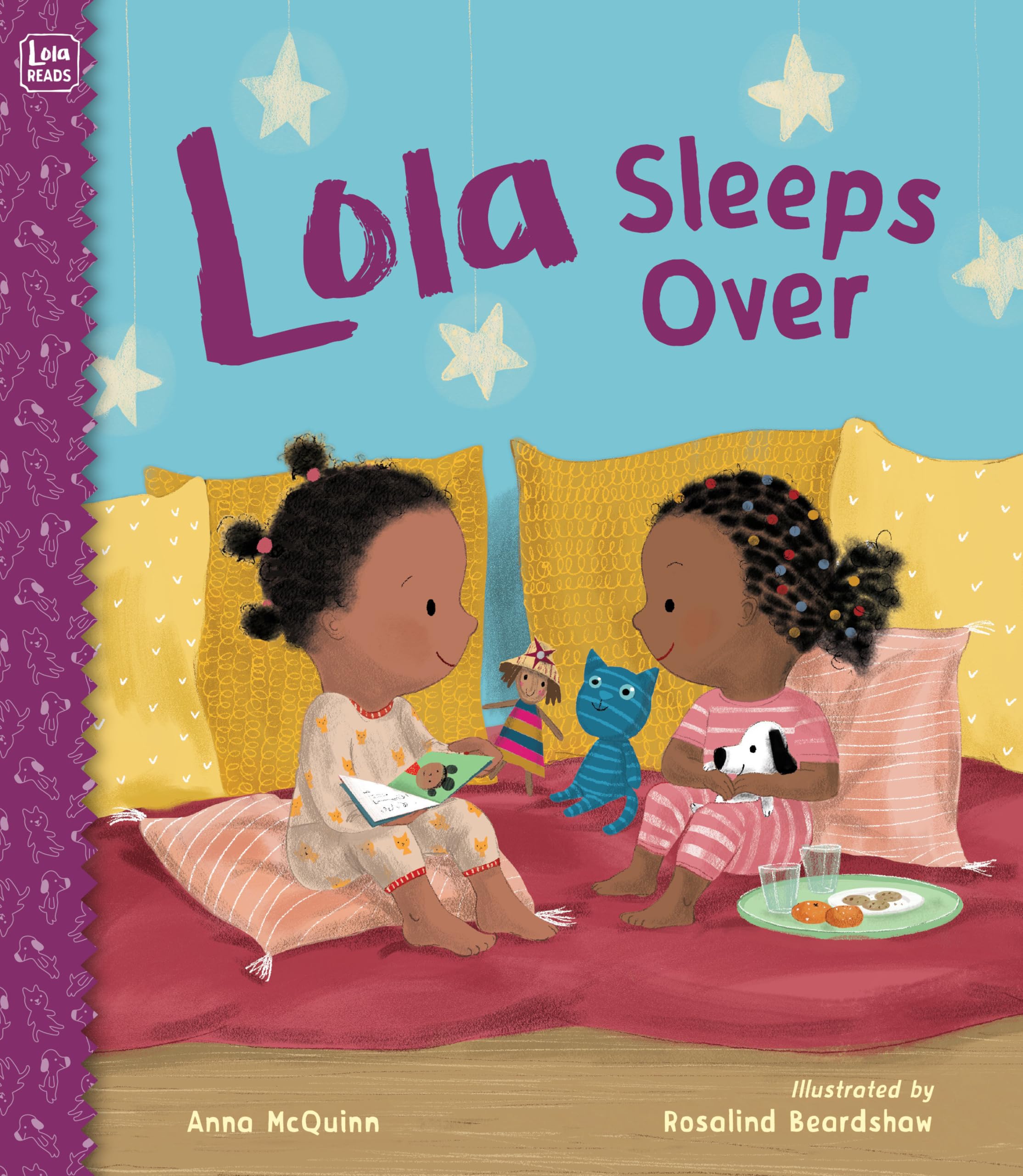 Lola Sleeps Over Non-fiction