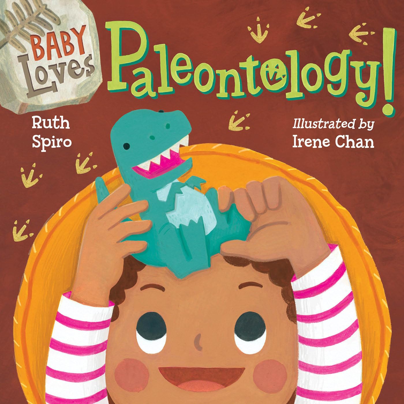 Baby Loves Paleontology (Baby Loves Science) Parents & Children