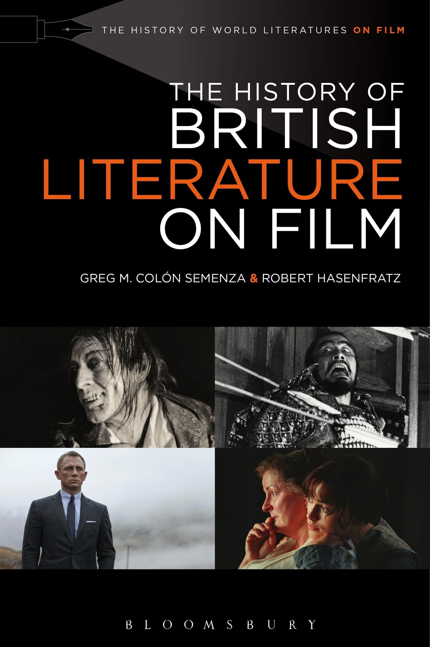 The History of British Literature on Film, 1895-2015 Contemporary literature
