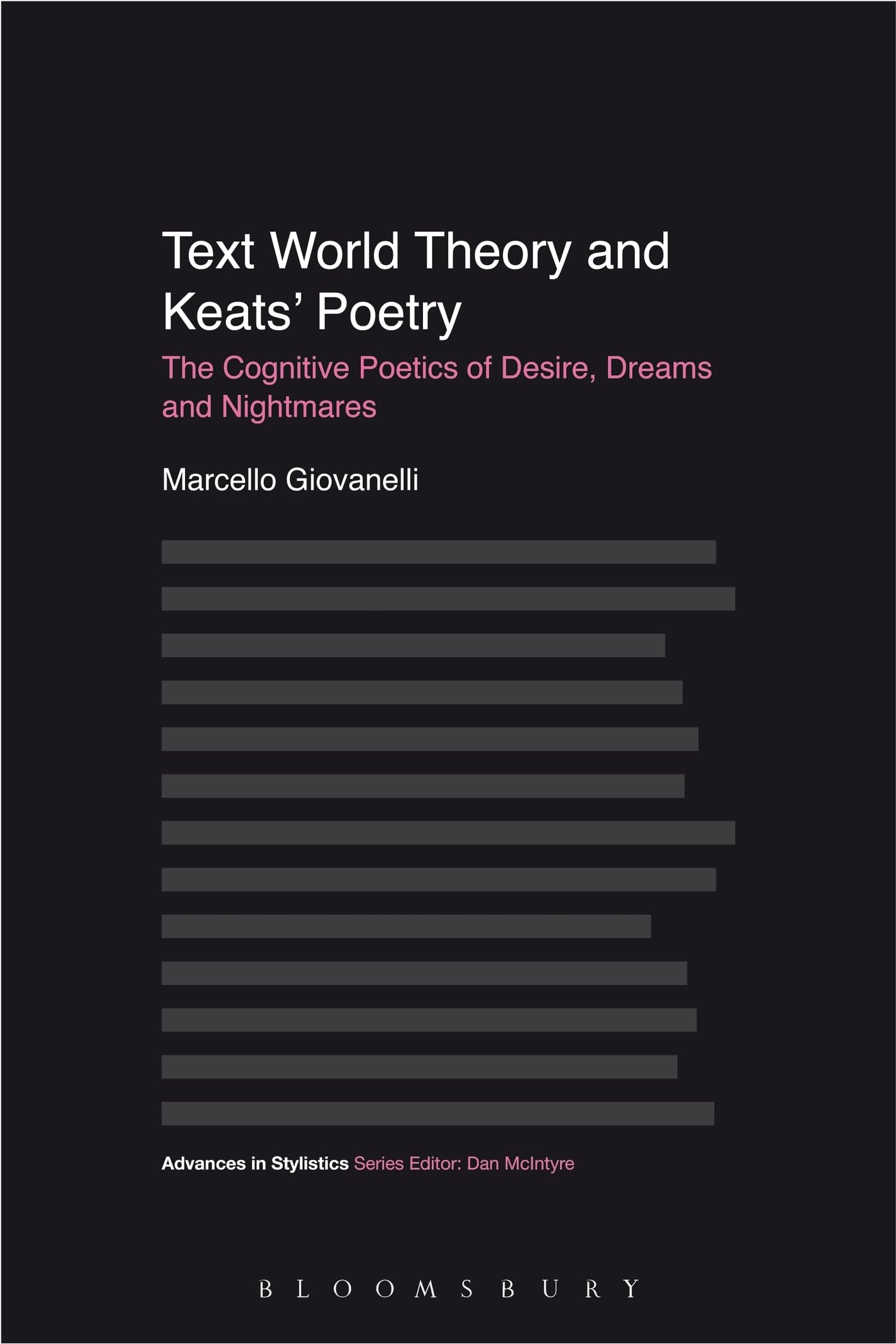 Text World Theory and Keats' Poetry Social Sciences