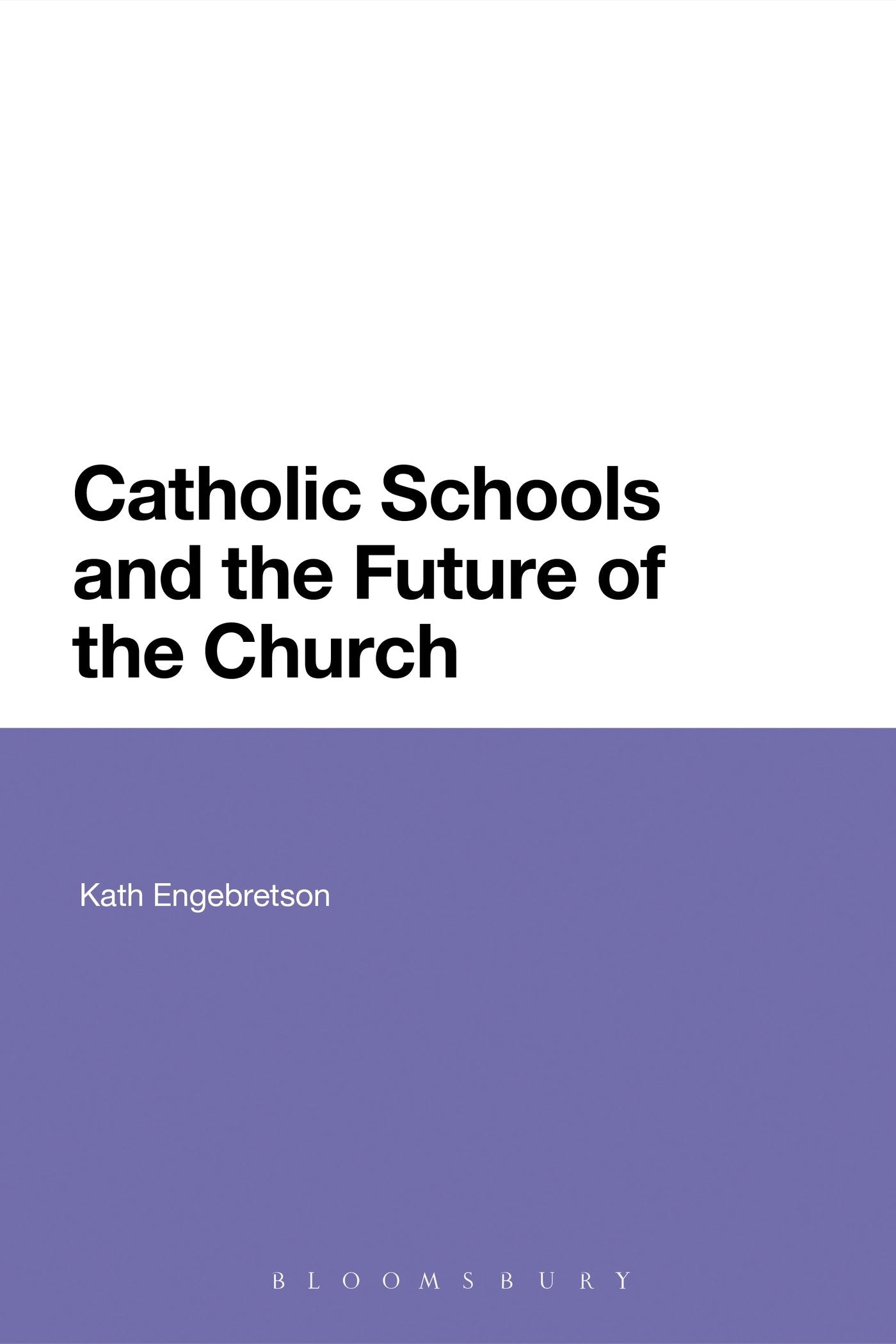 Catholic Schools and the Future of the Church Philosophy