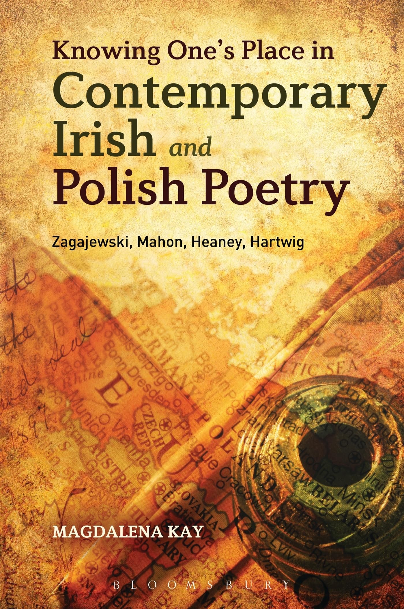 Knowing One's Place in Contemporary Irish and Polish Poetry Poetry