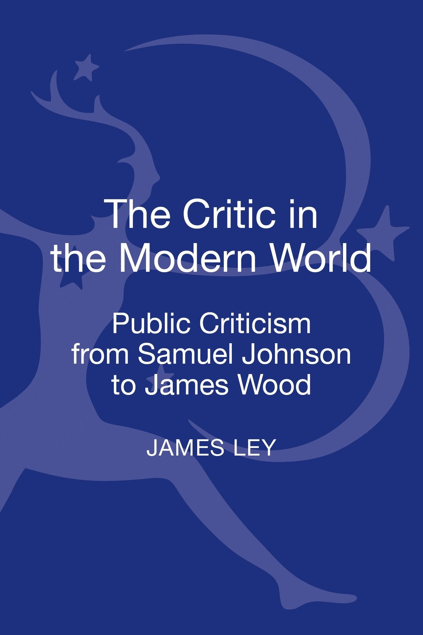 The Critic in the Modern World Contemporary literature