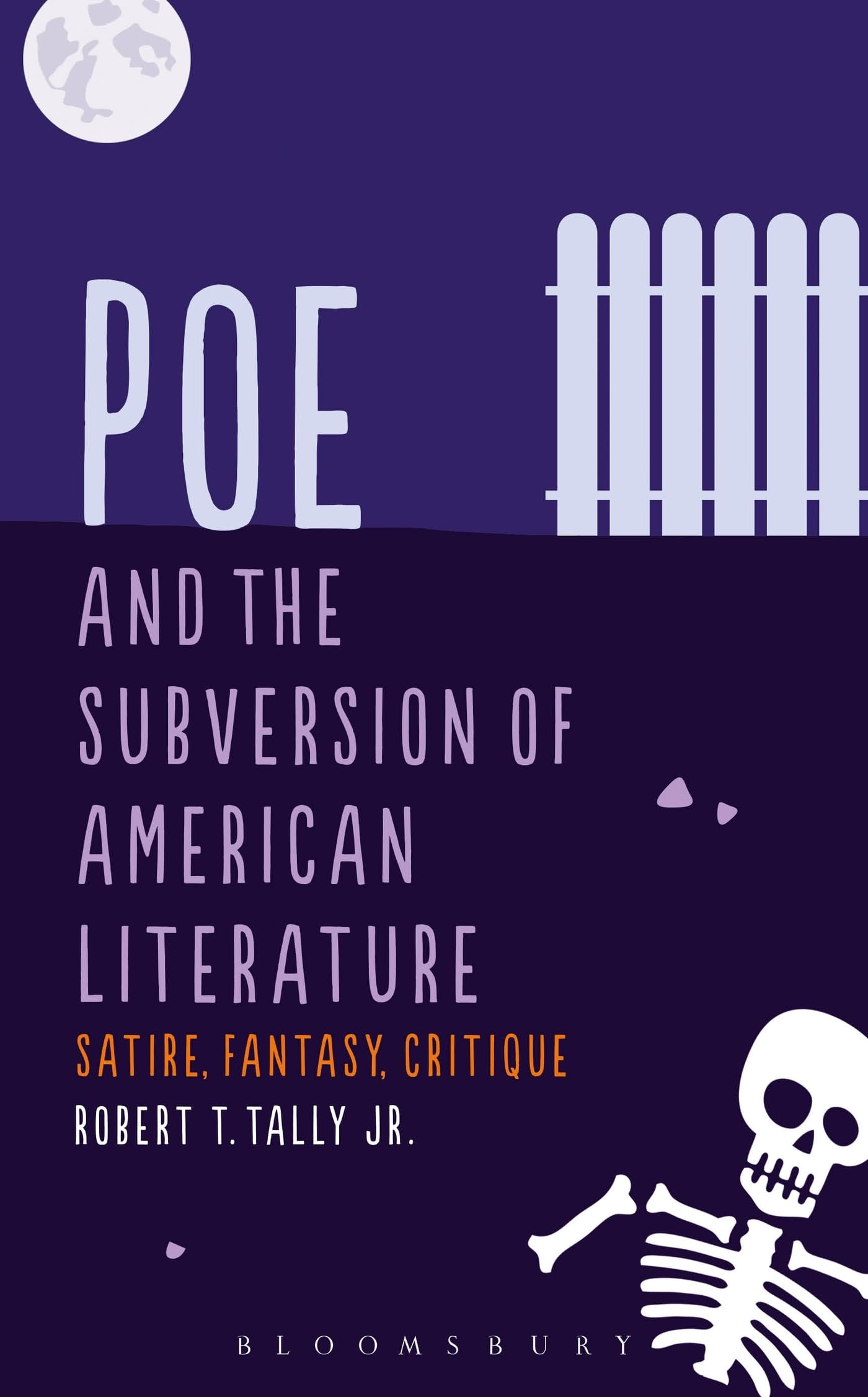 Poe and the Subversion of American Literature Contemporary literature