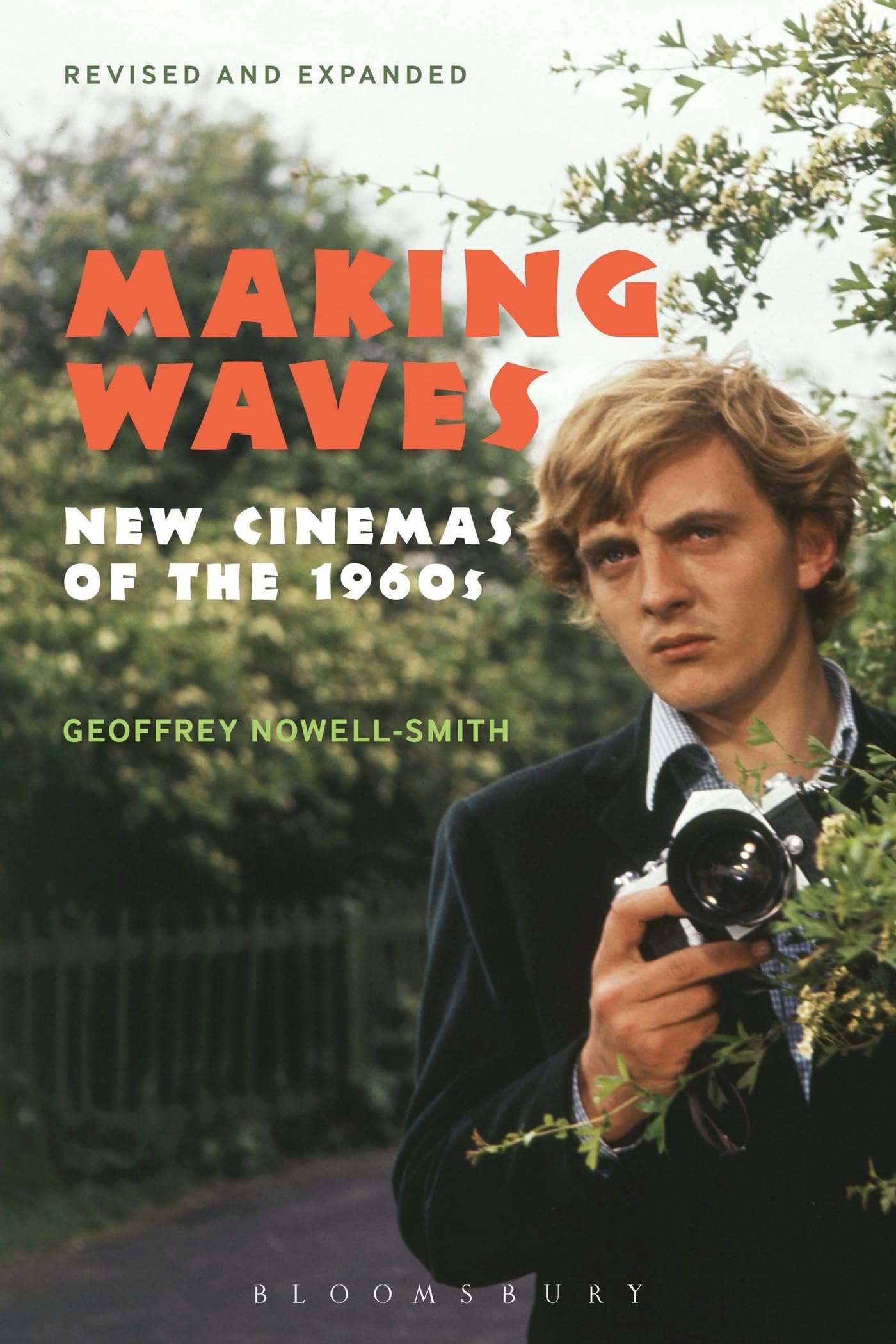 Making Waves, Revised and Expanded: New Cinemas of the 1960s Film, Art & Culture