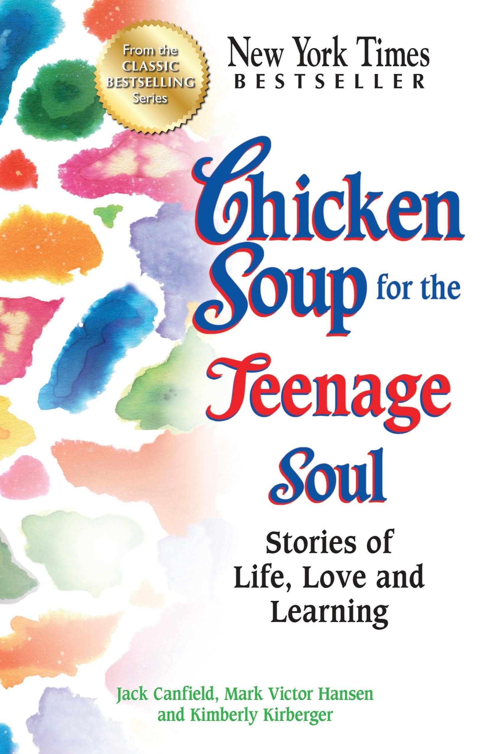 Chicken Soup for the Teenage Soul Business, Finance & Career