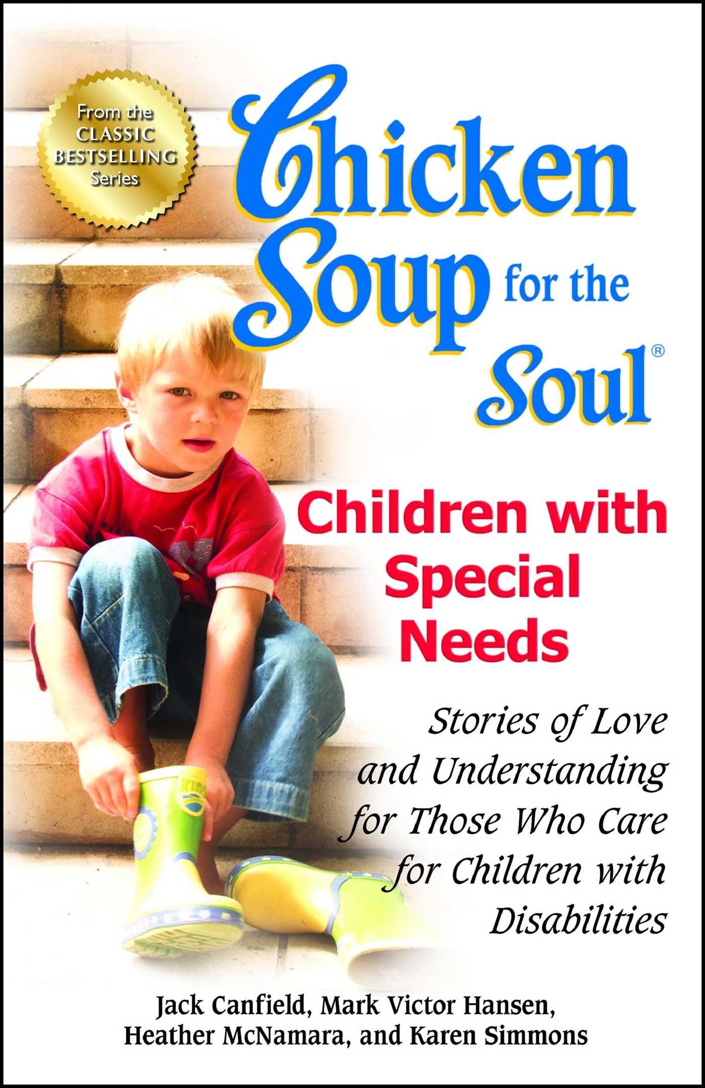 Chicken Soup for the Soul: Children with Special Needs Social Sciences