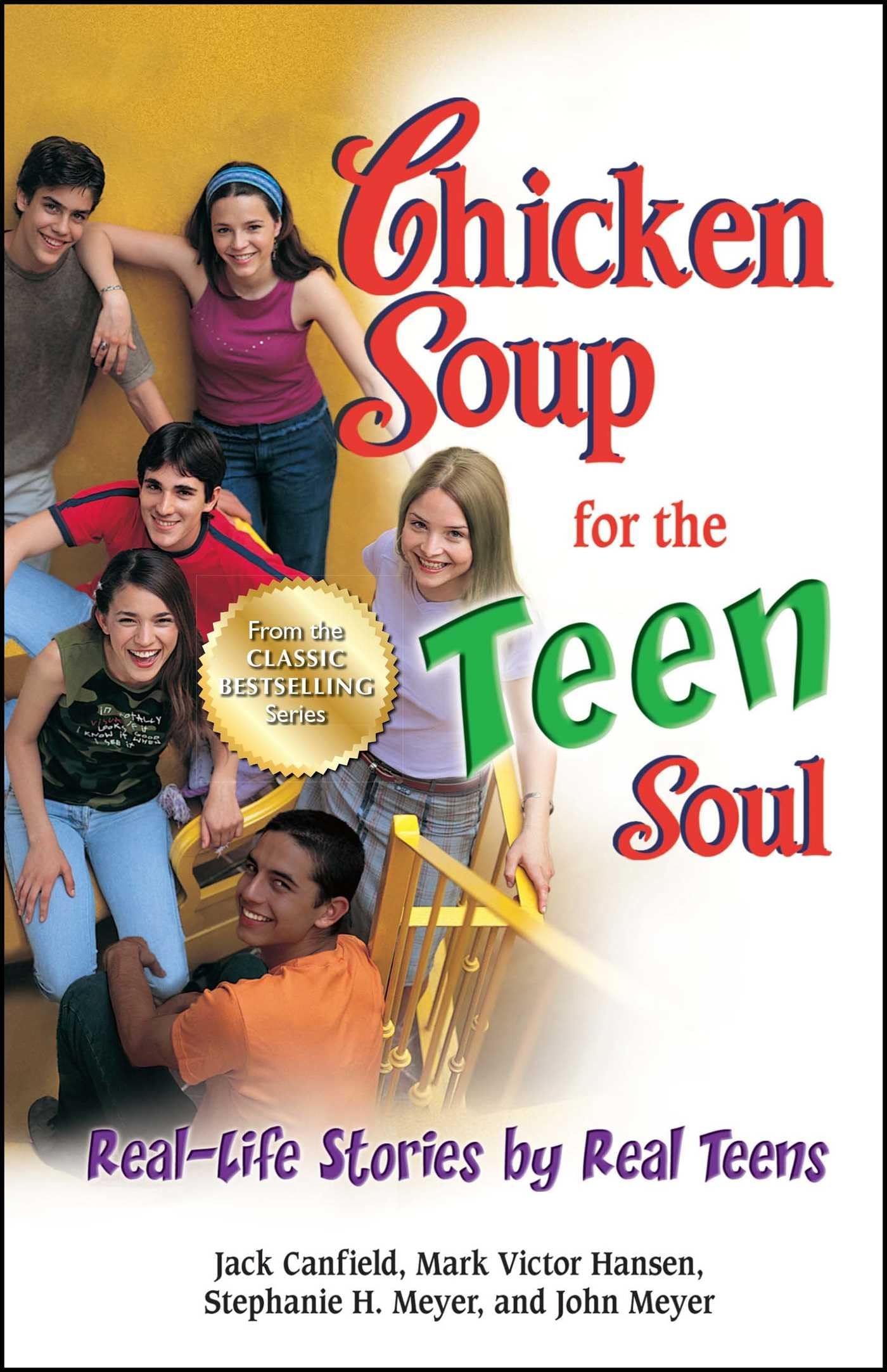 Chicken Soup for the Teen Soul: Real-Life Stories by Real Teens Health, Nutrition & Fitness