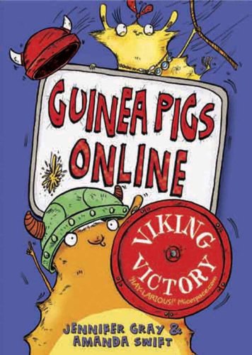 Viking Victory (Guinea Pigs Online, Band 3) Novels & Short Stories