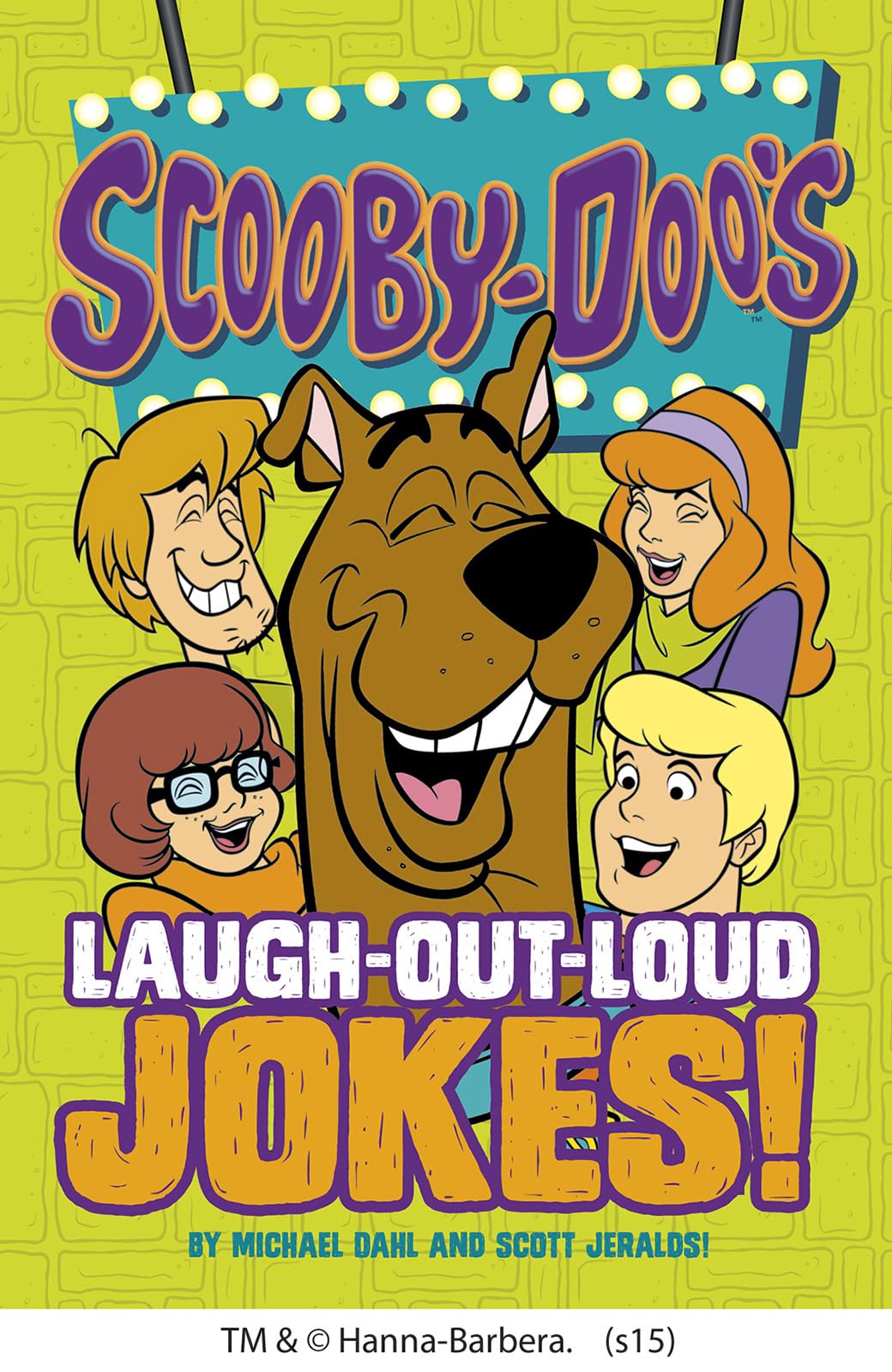 Dahl, M: SCOOBY-DOOS LAUGH-OUT-LOUD JOK Manga