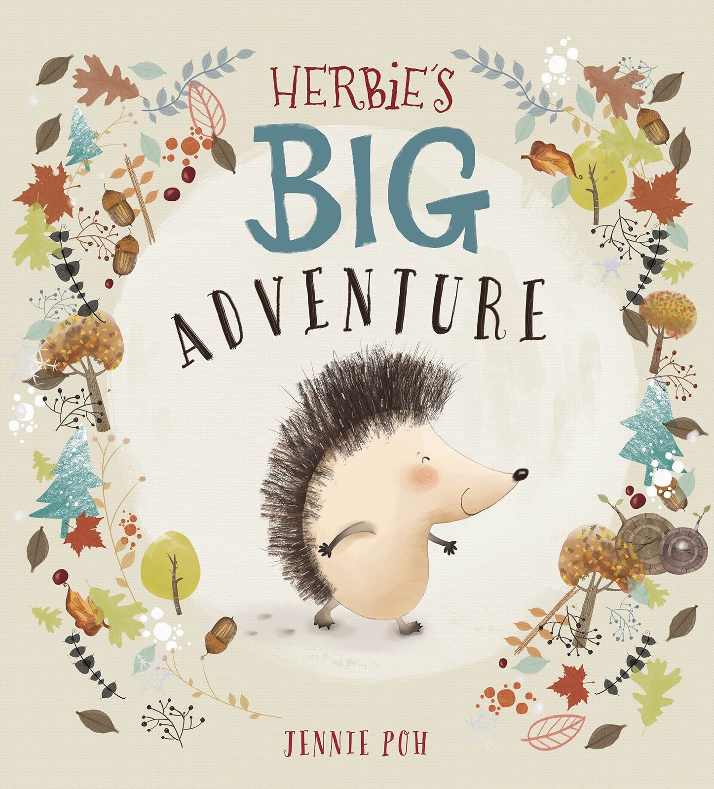 Herbie's Big Adventure book