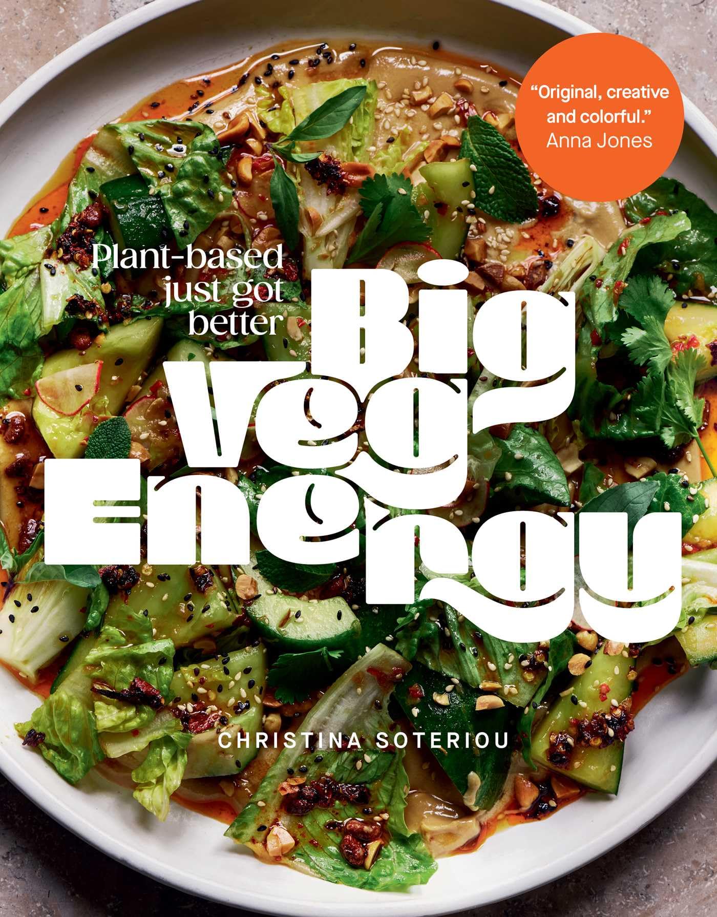 Big Veg Energy Cooking & Enjoying